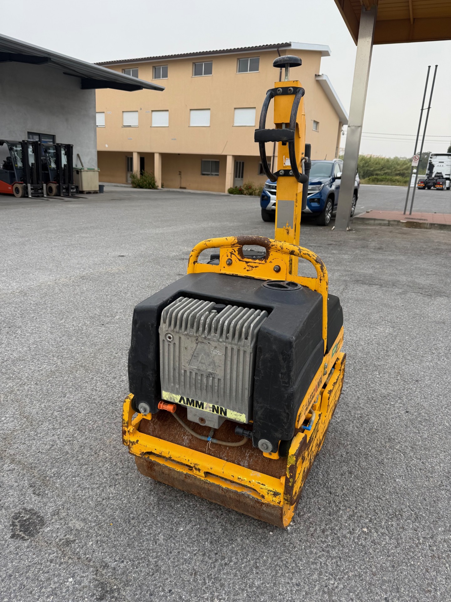 Ammann ARW 65