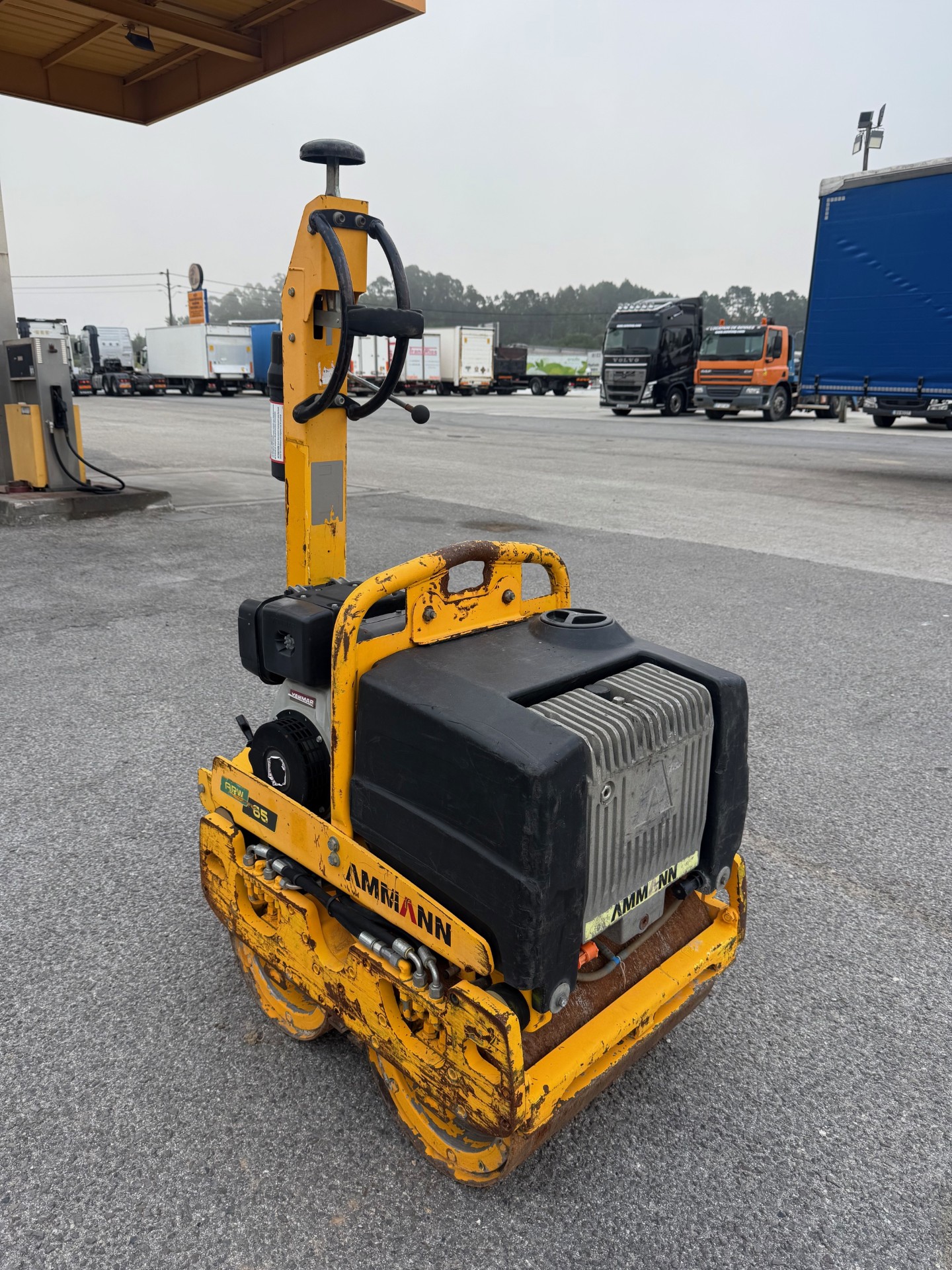 Ammann ARW 65