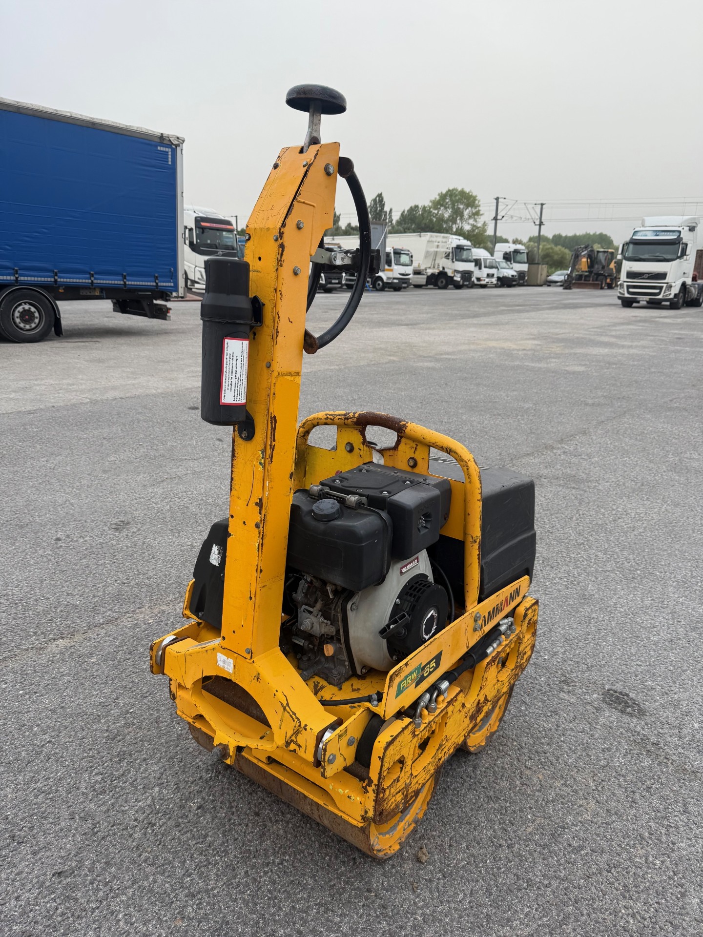 Ammann ARW 65