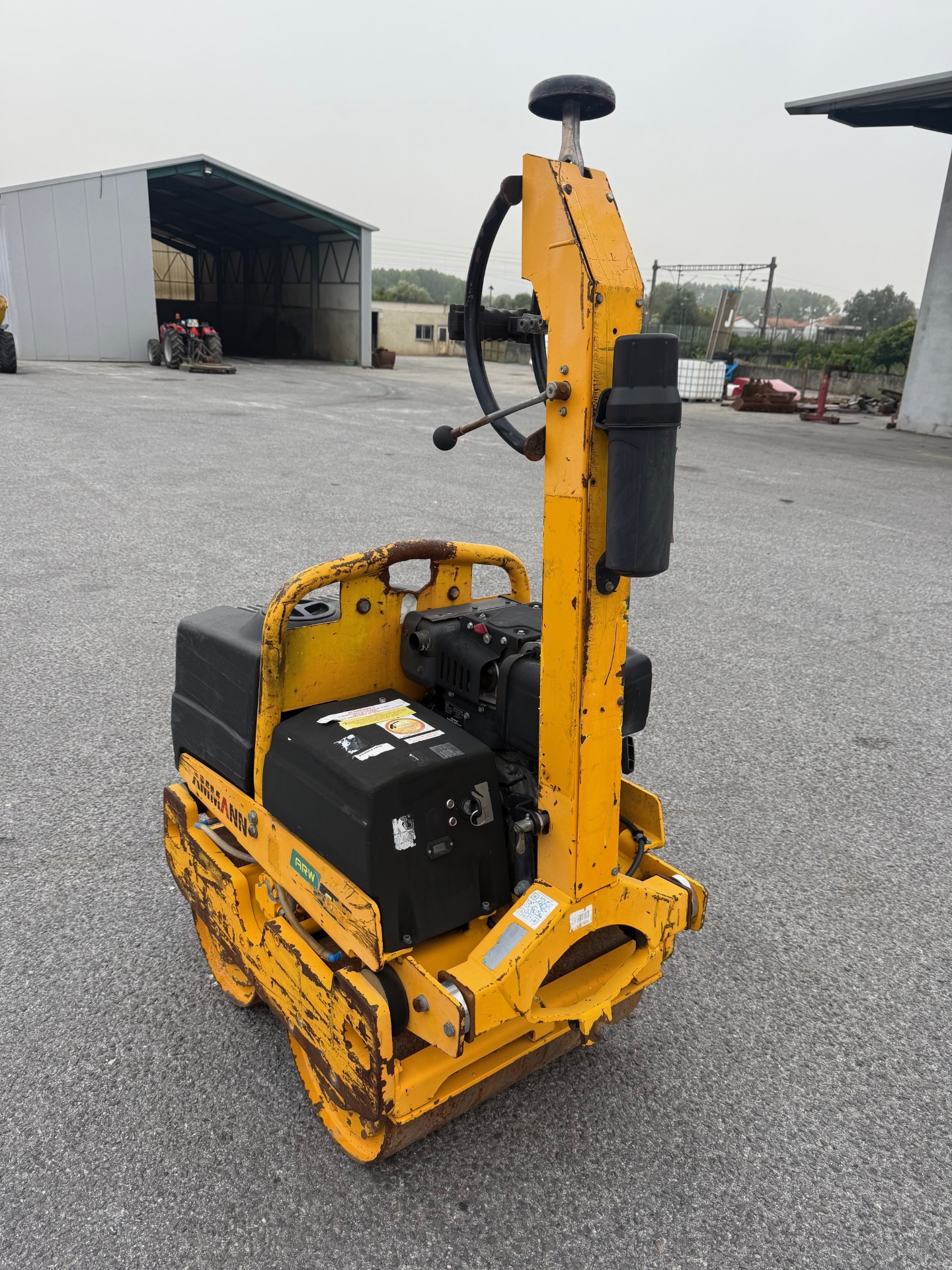 Ammann ARW 65