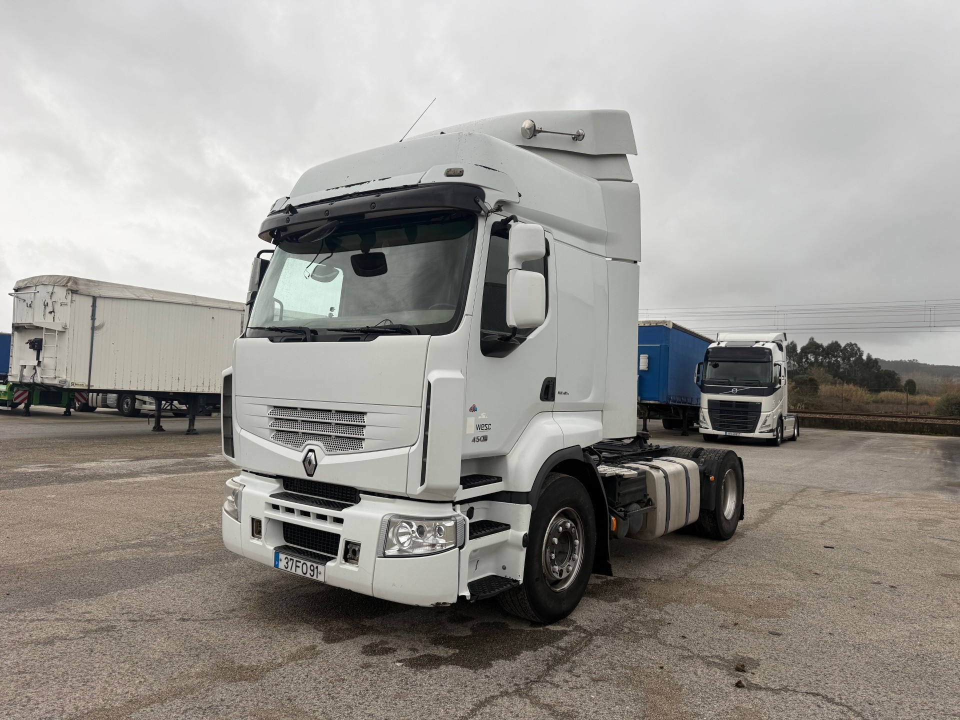 Renault Premium 450 DXI