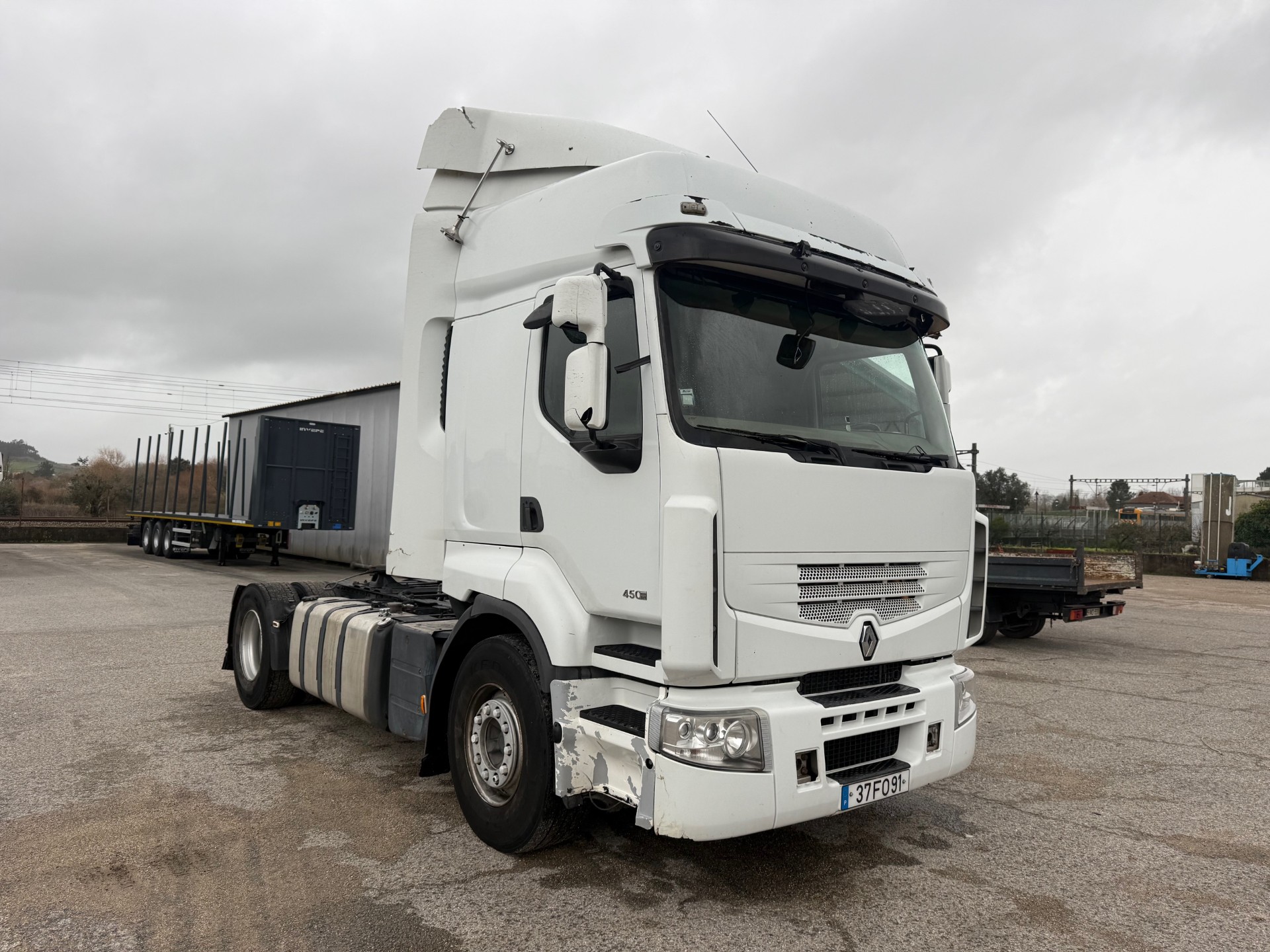 Renault Premium 450 DXI