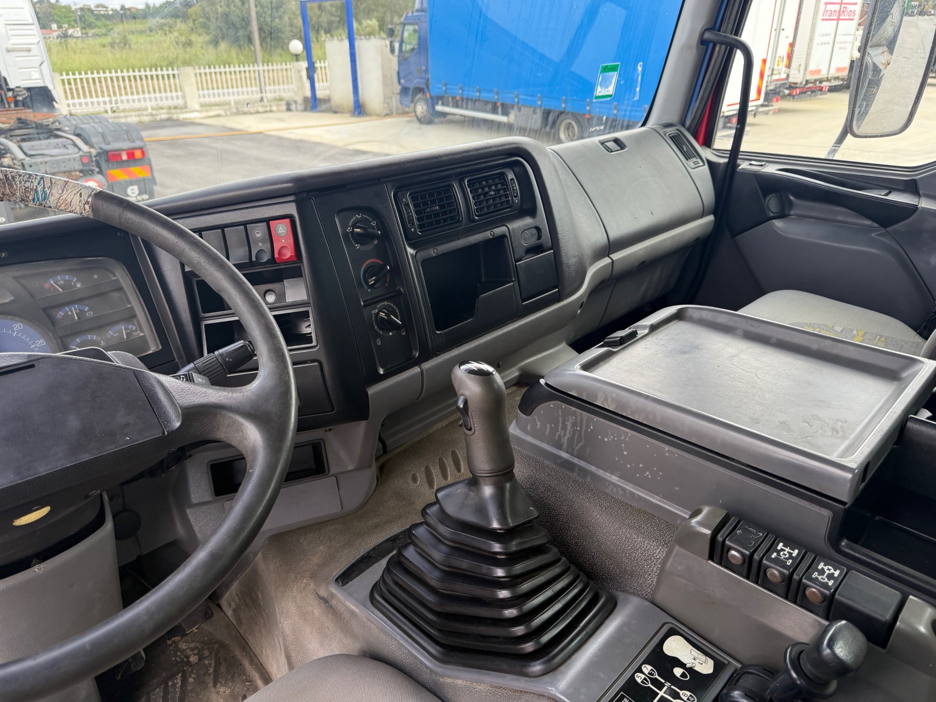 Renault Kerax 420 DCI