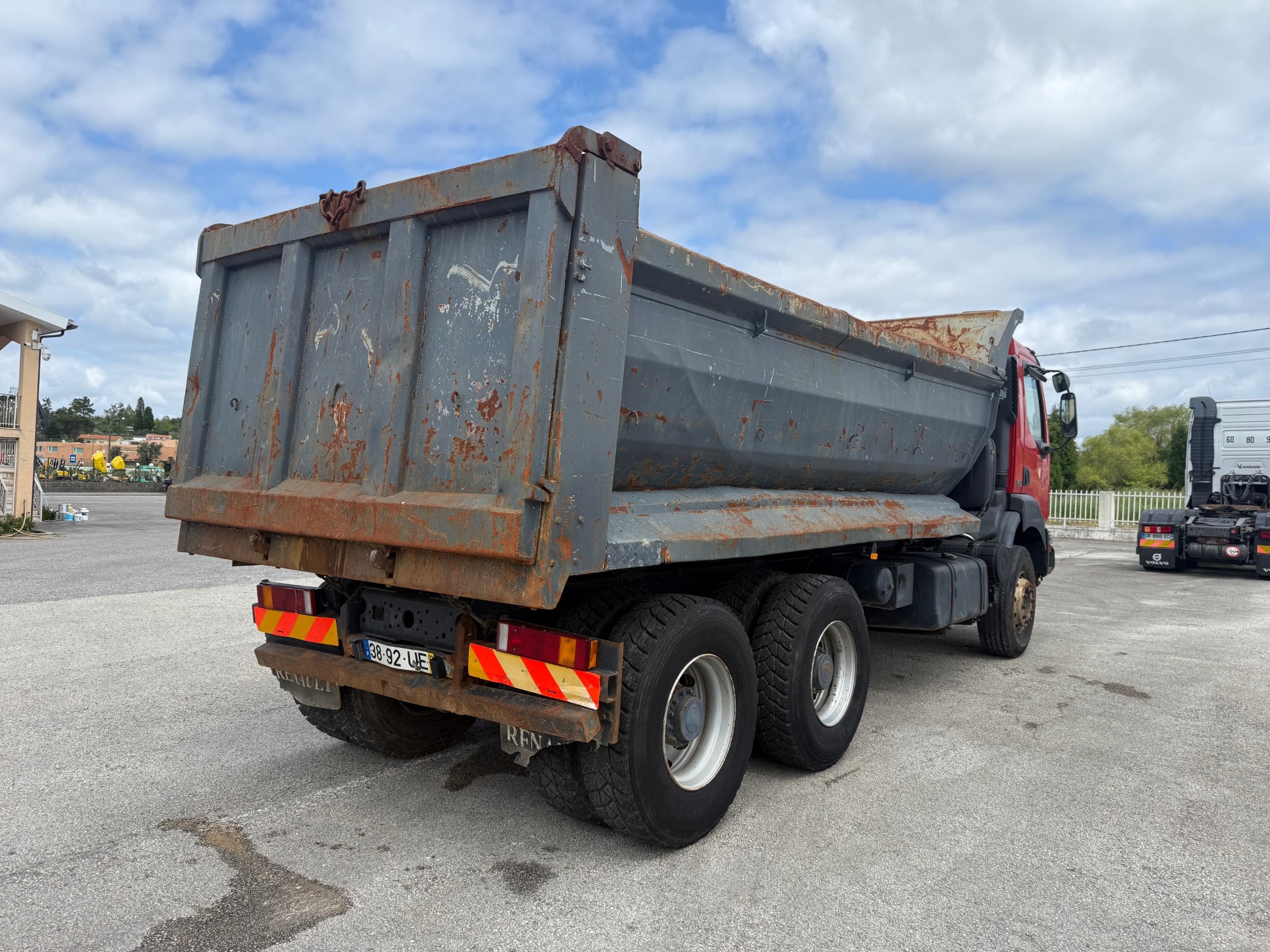 Renault Kerax 420 DCI