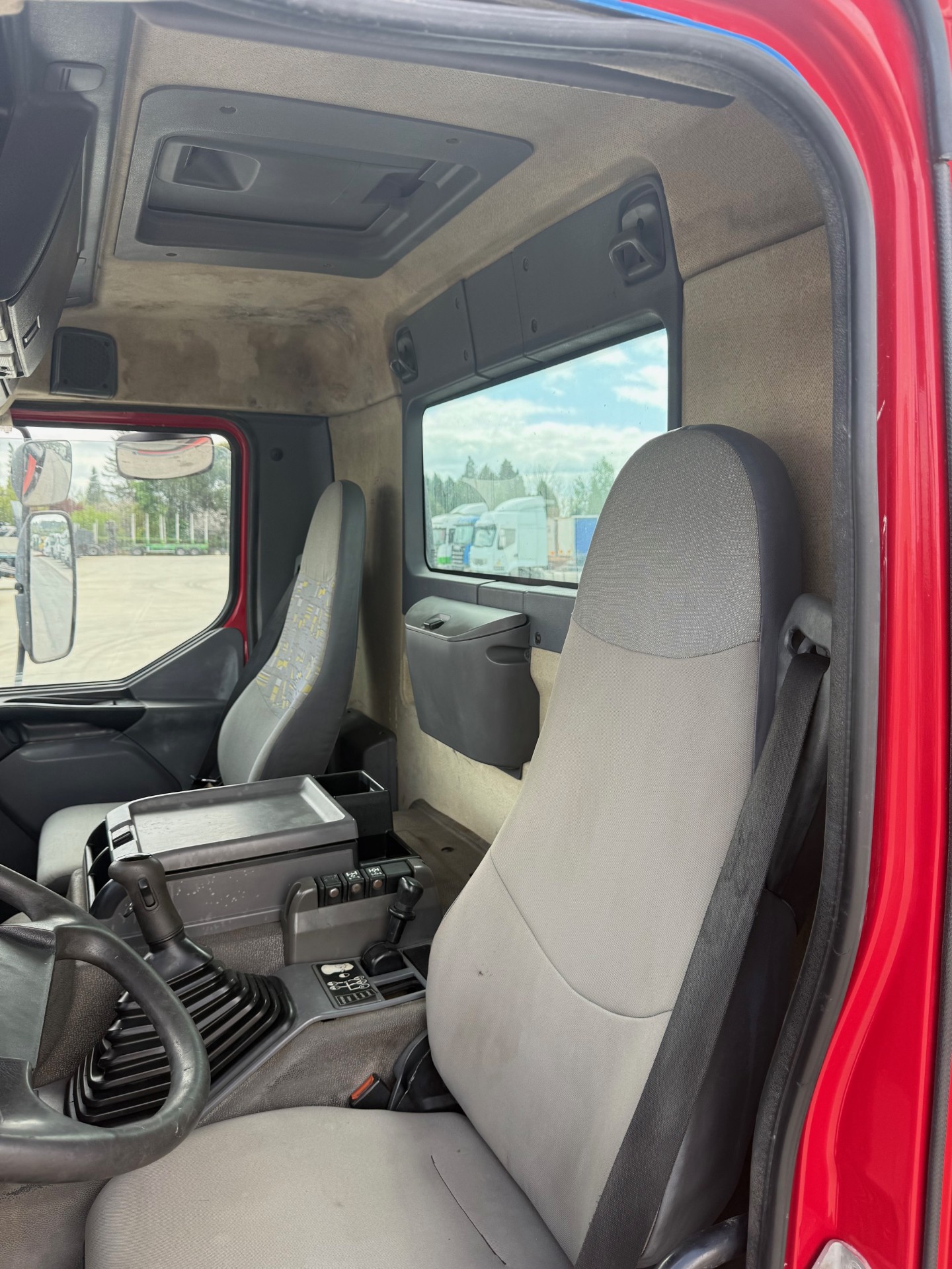 Renault Kerax 420 DCI