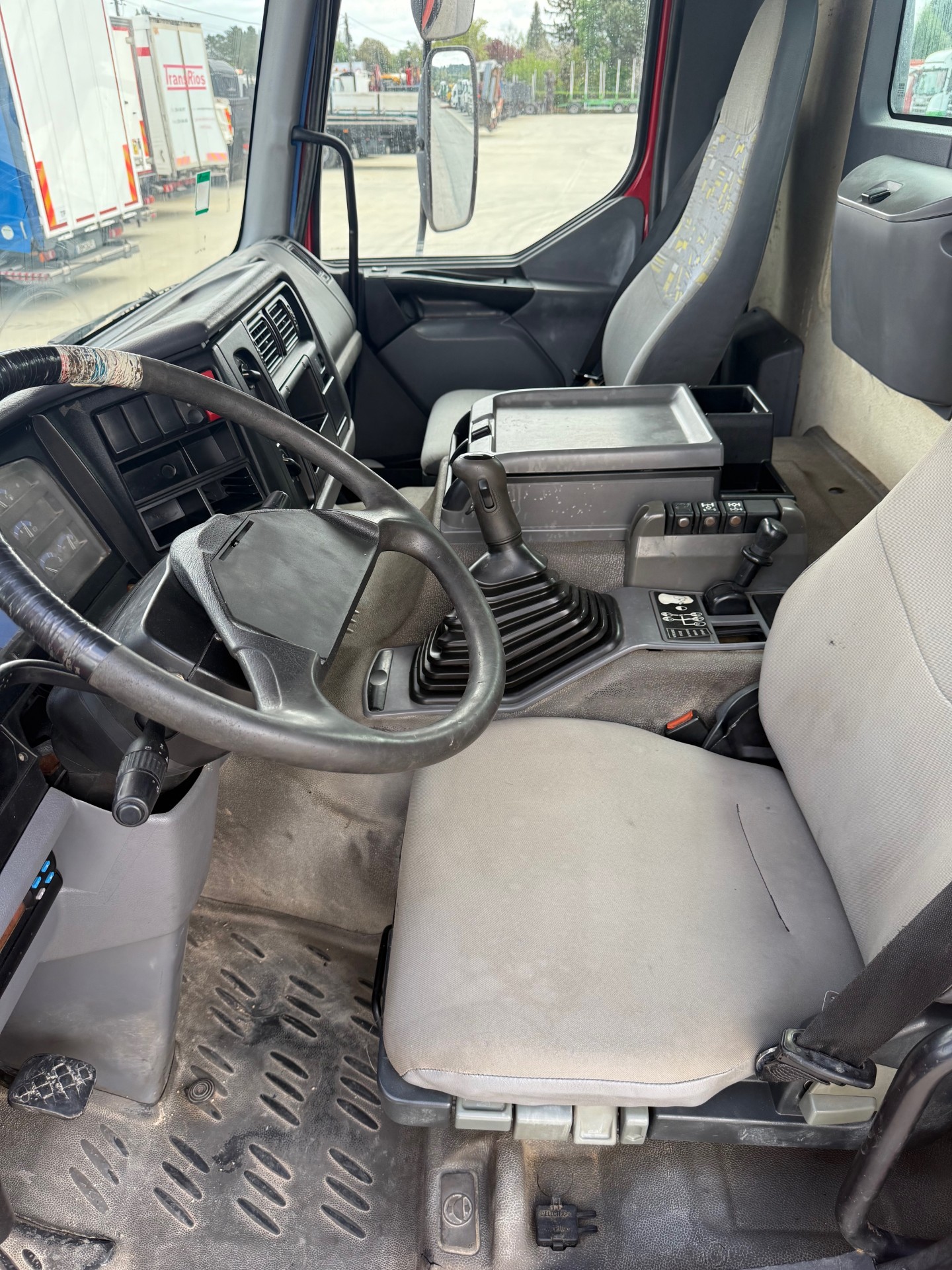 Renault Kerax 420 DCI