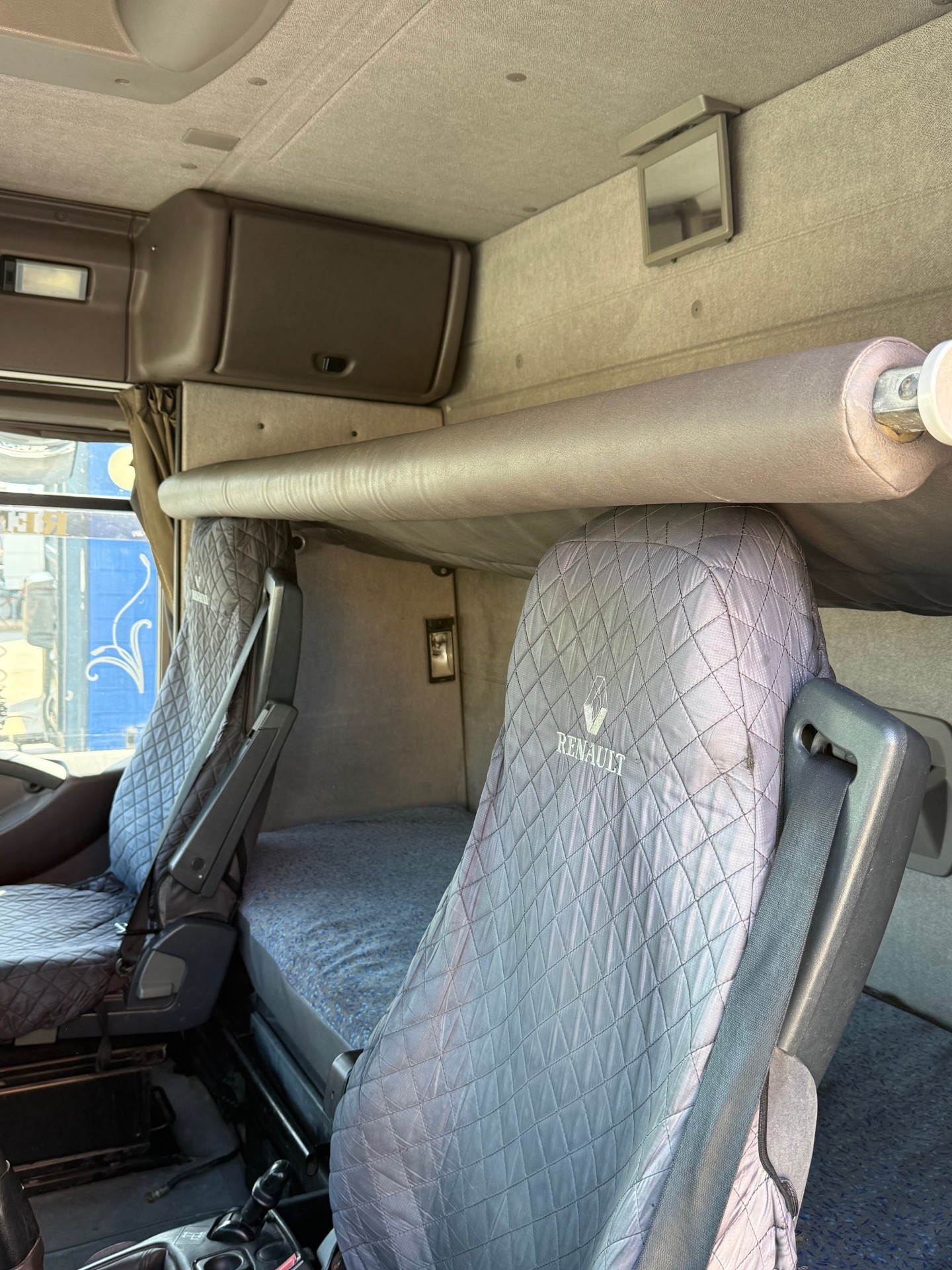 Renault Magnum 460 DXI