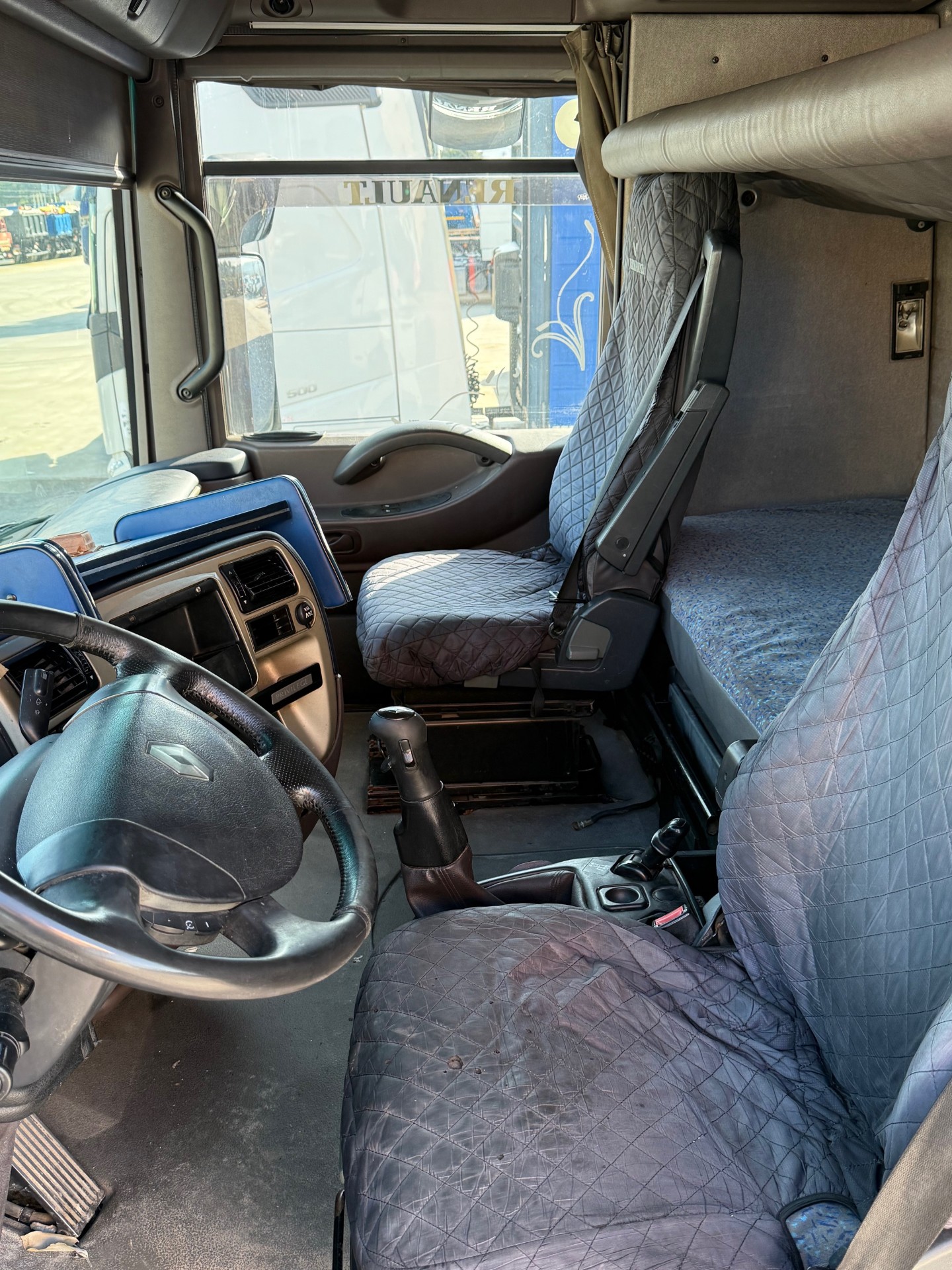 Renault Magnum 460 DXI