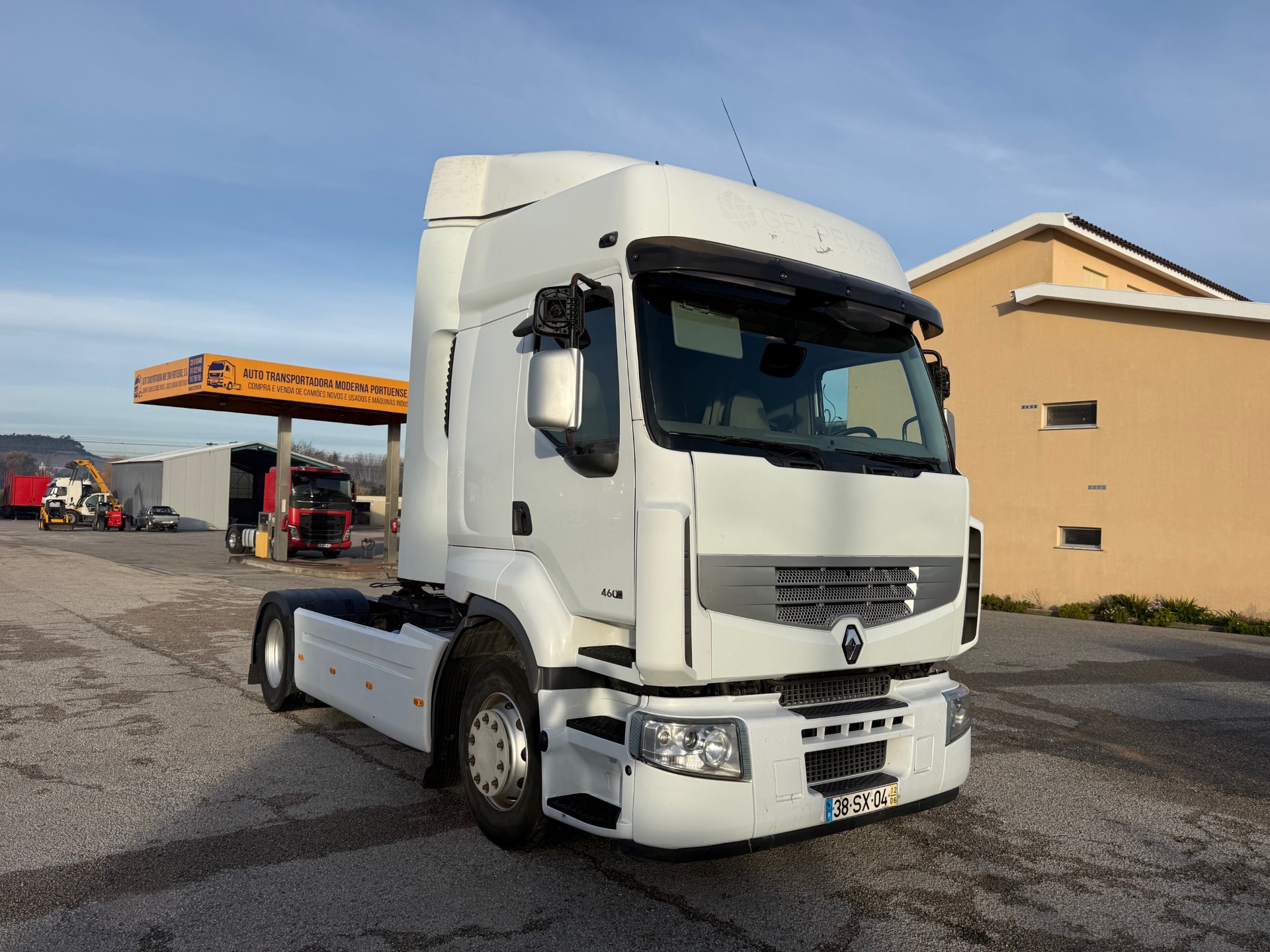 Renault Premium 460