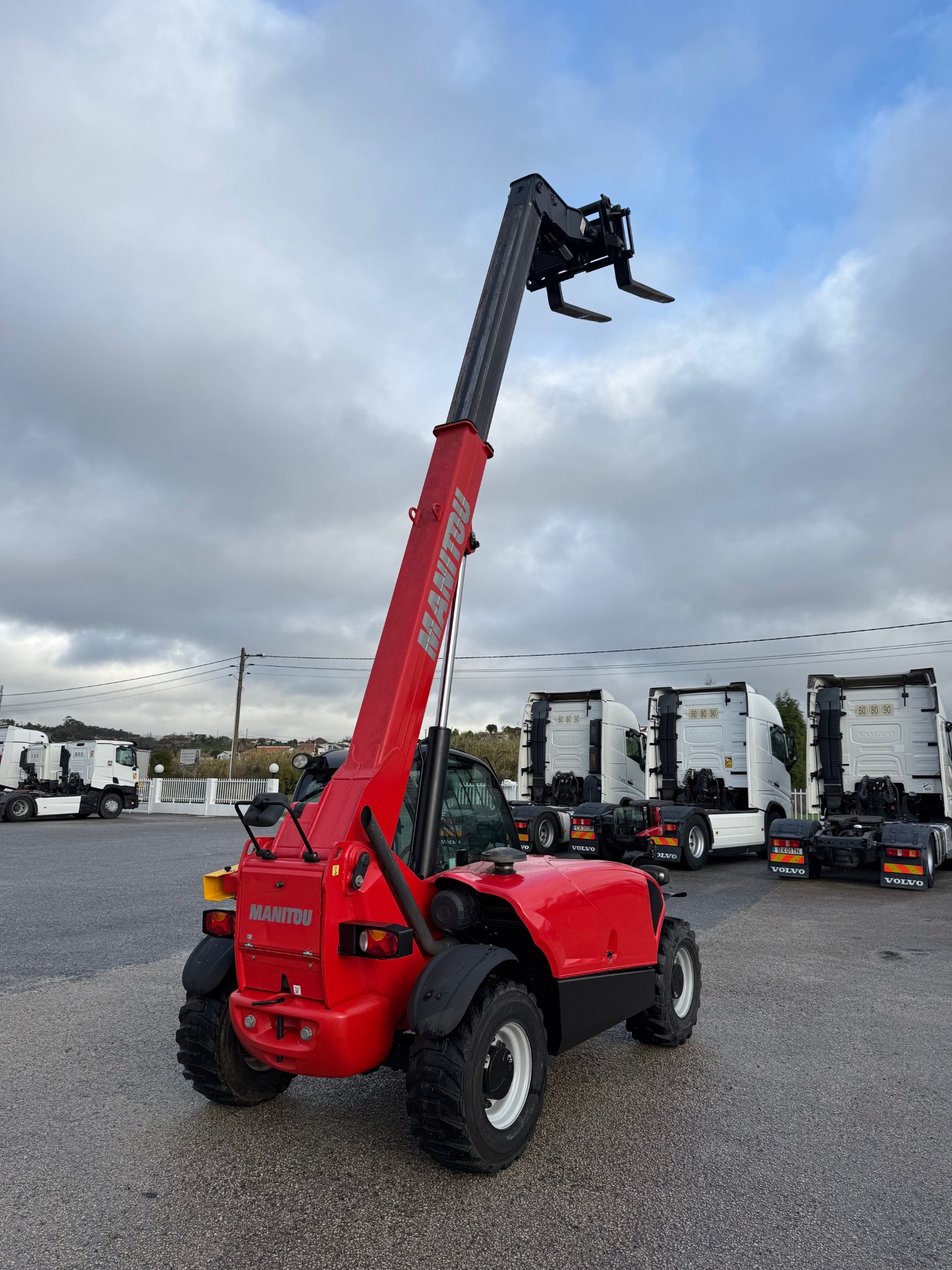 Manitou MT 625