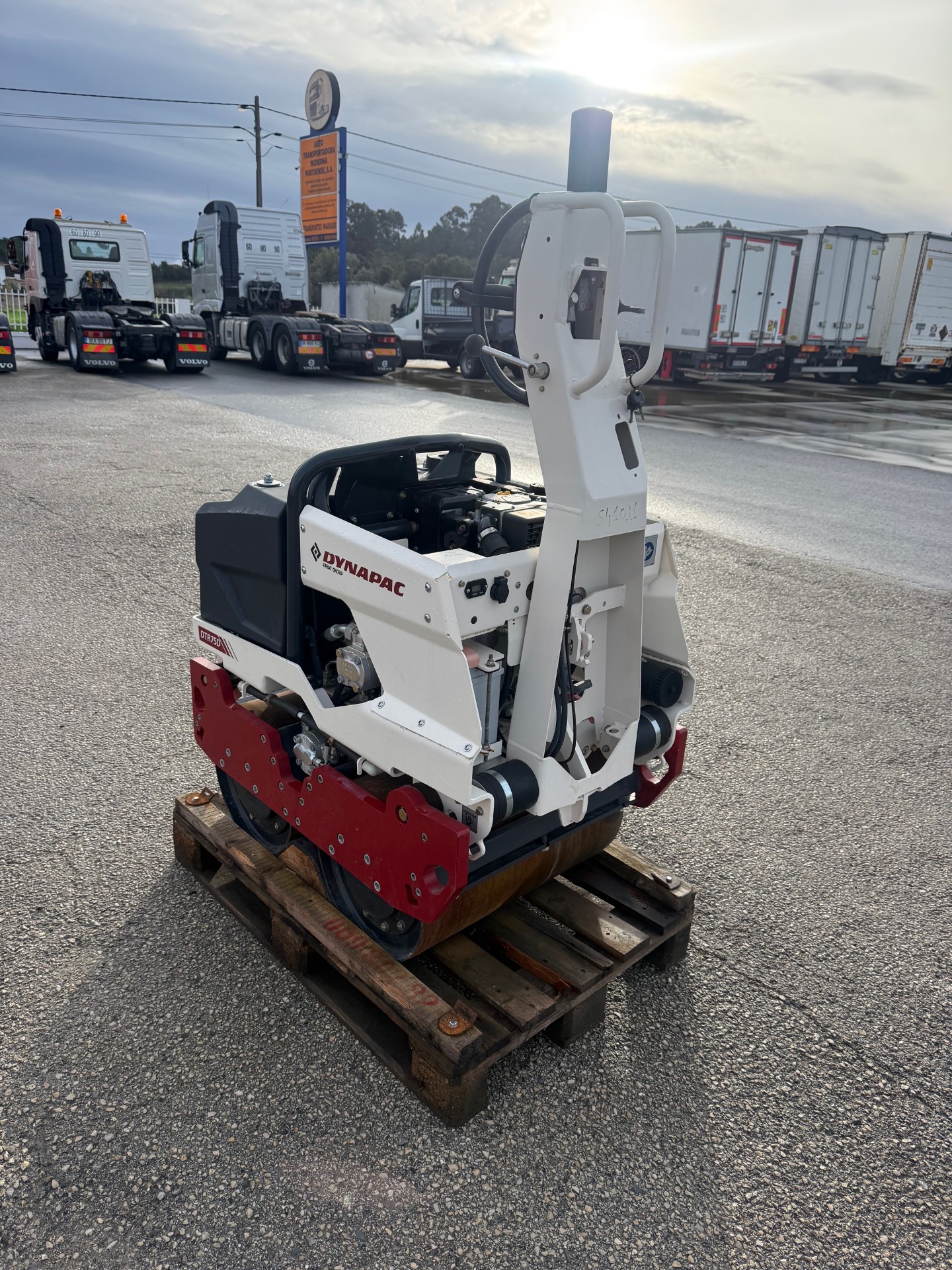 Dynapac DTR 75 D