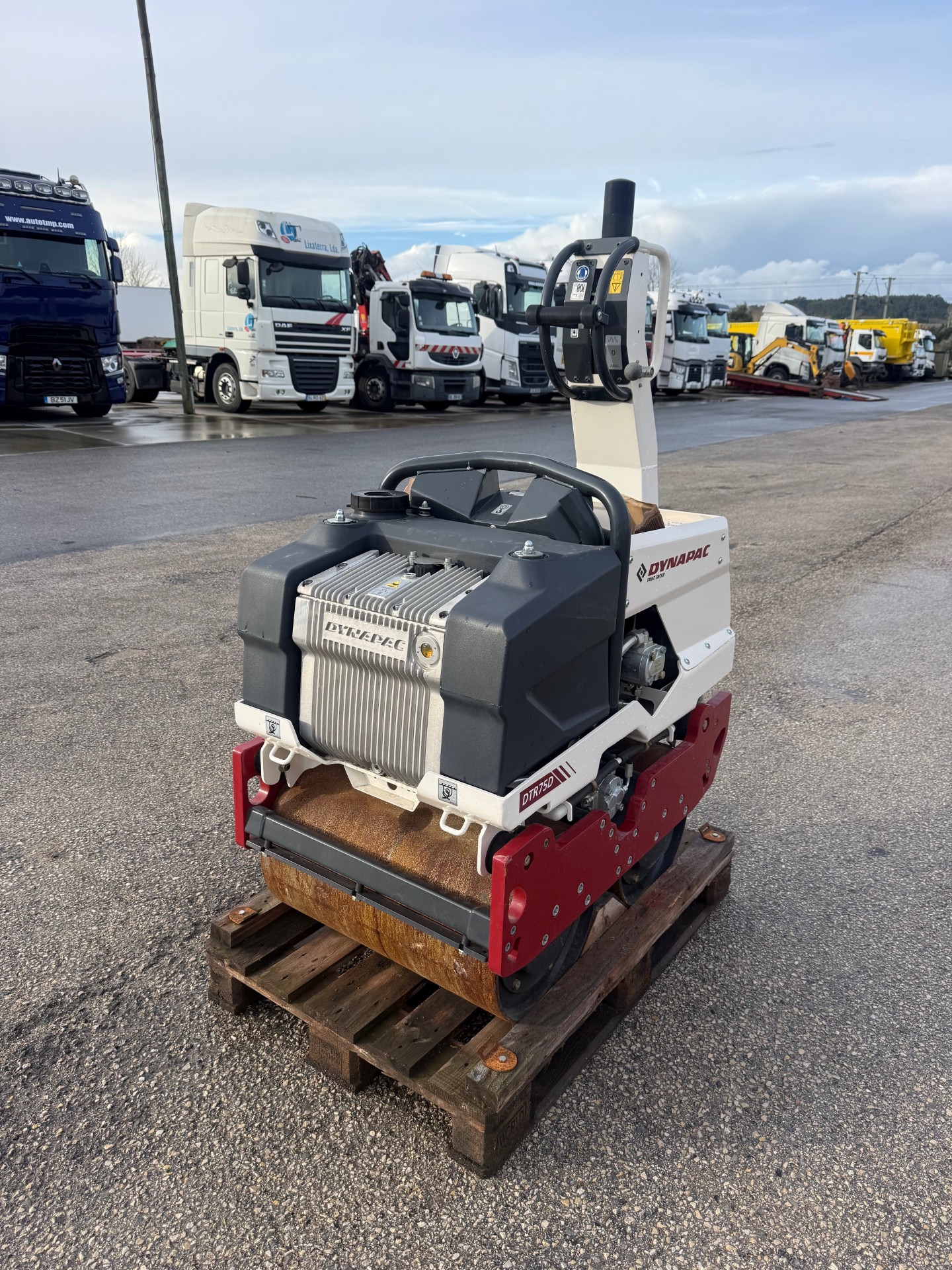 Dynapac DTR 75 D