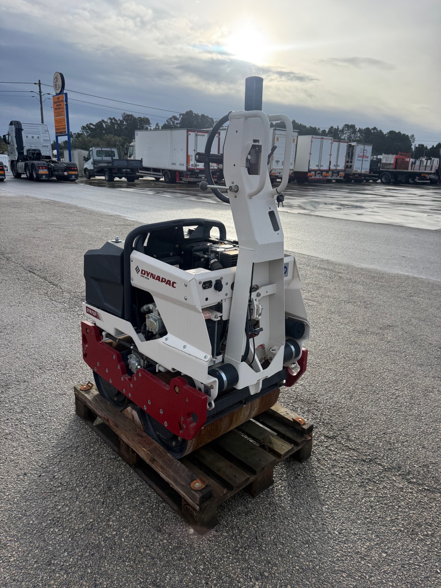 Dynapac DTR 75 D