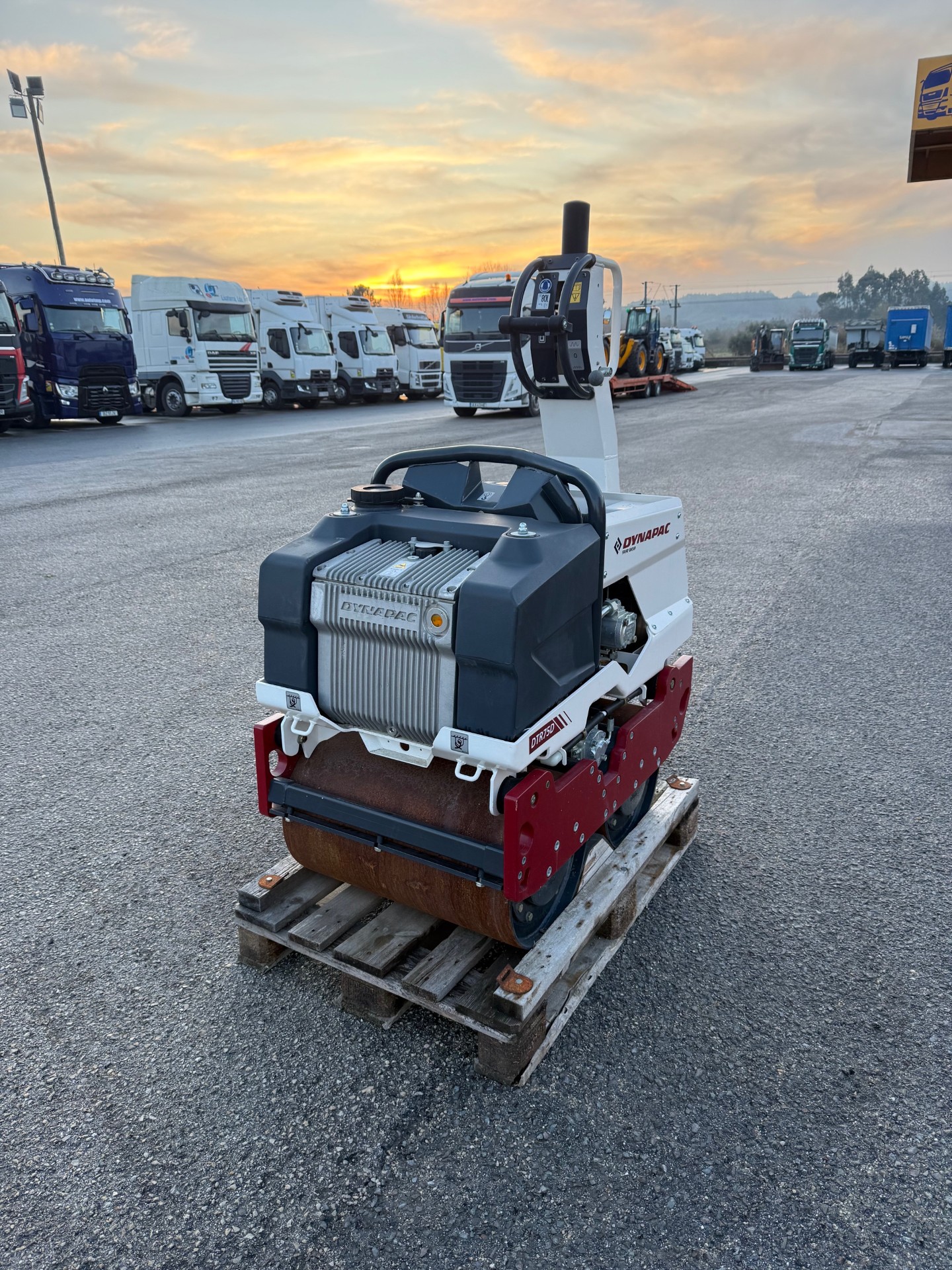 Dynapac DTR75D