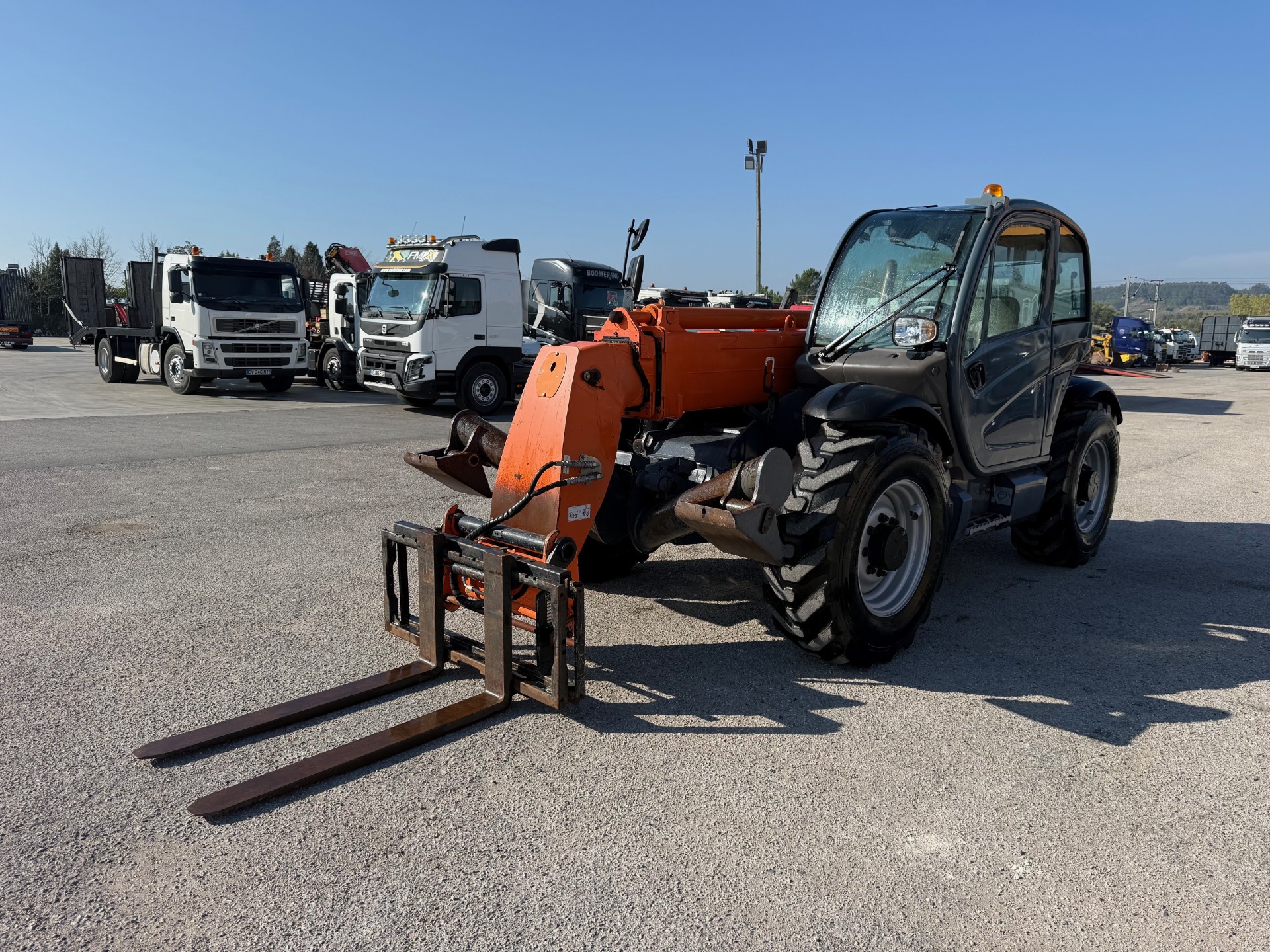 Manitou MT 1135 H