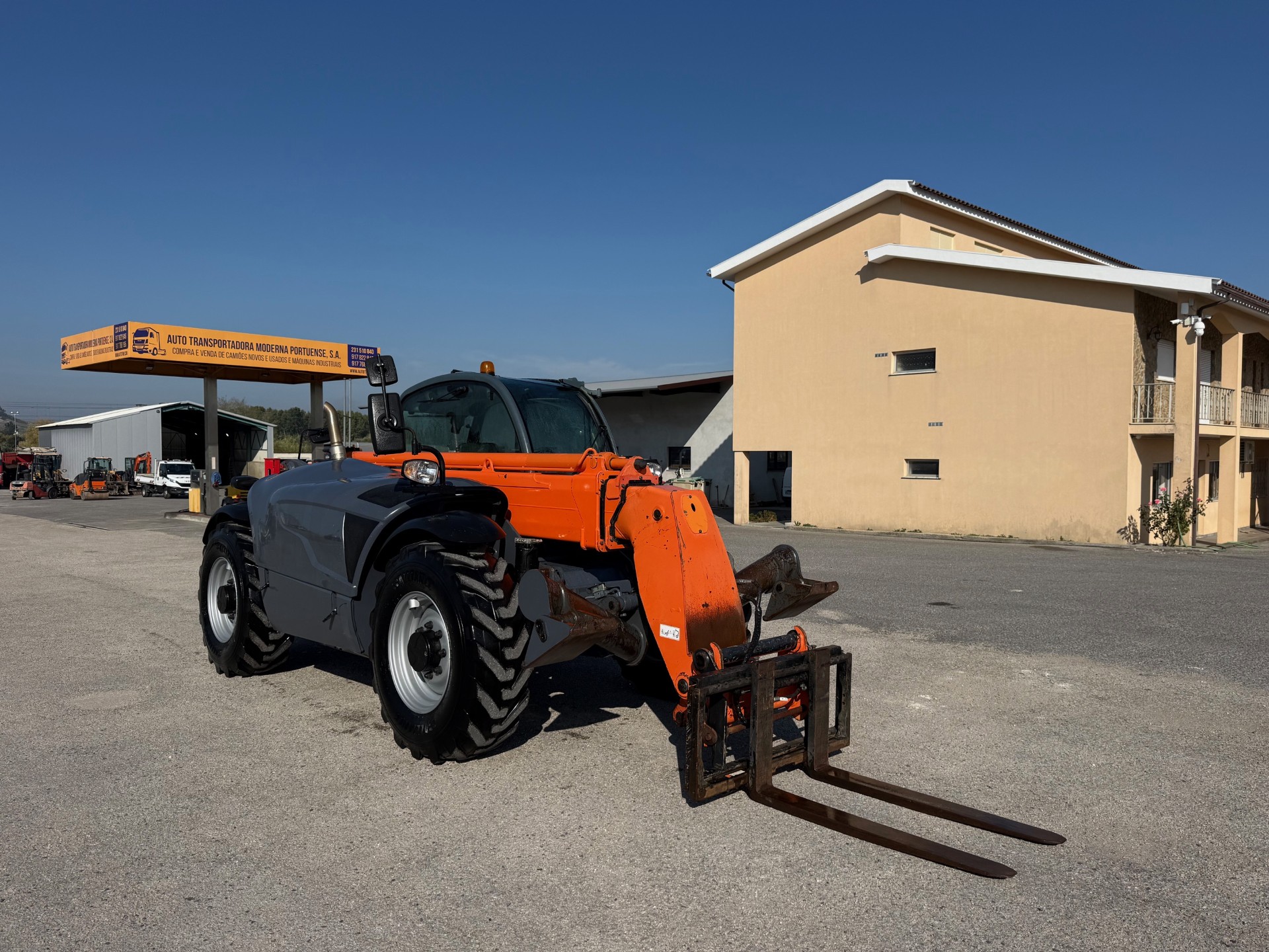Manitou MT 1135 H