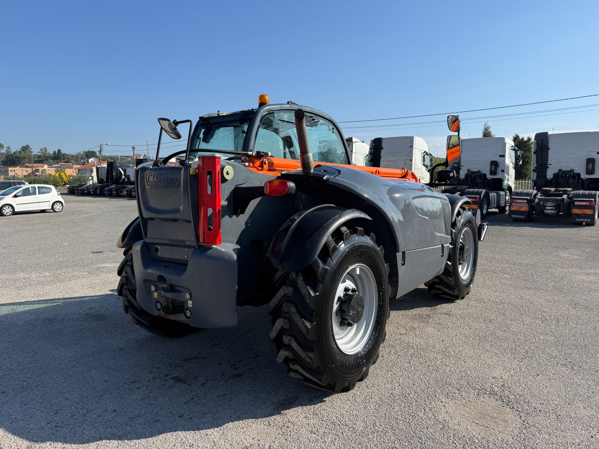 Manitou MT 1135 H