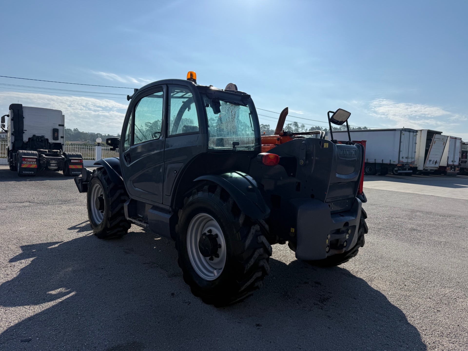 Manitou MT 1135 H