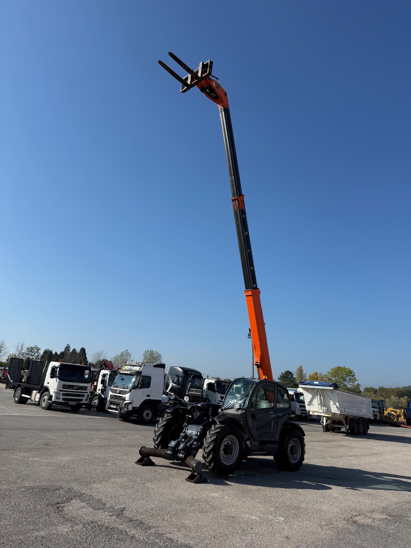 Manitou MT 1135 H