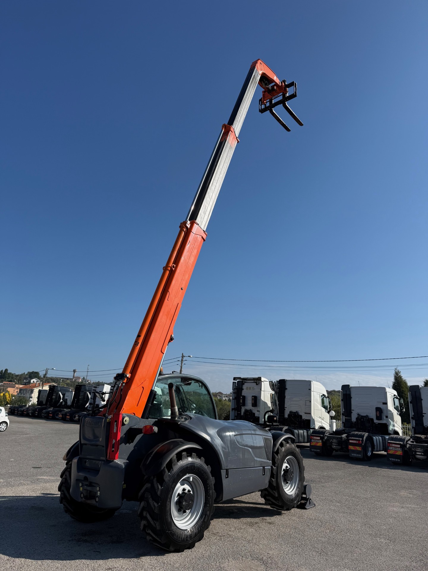 Manitou MT 1135 H