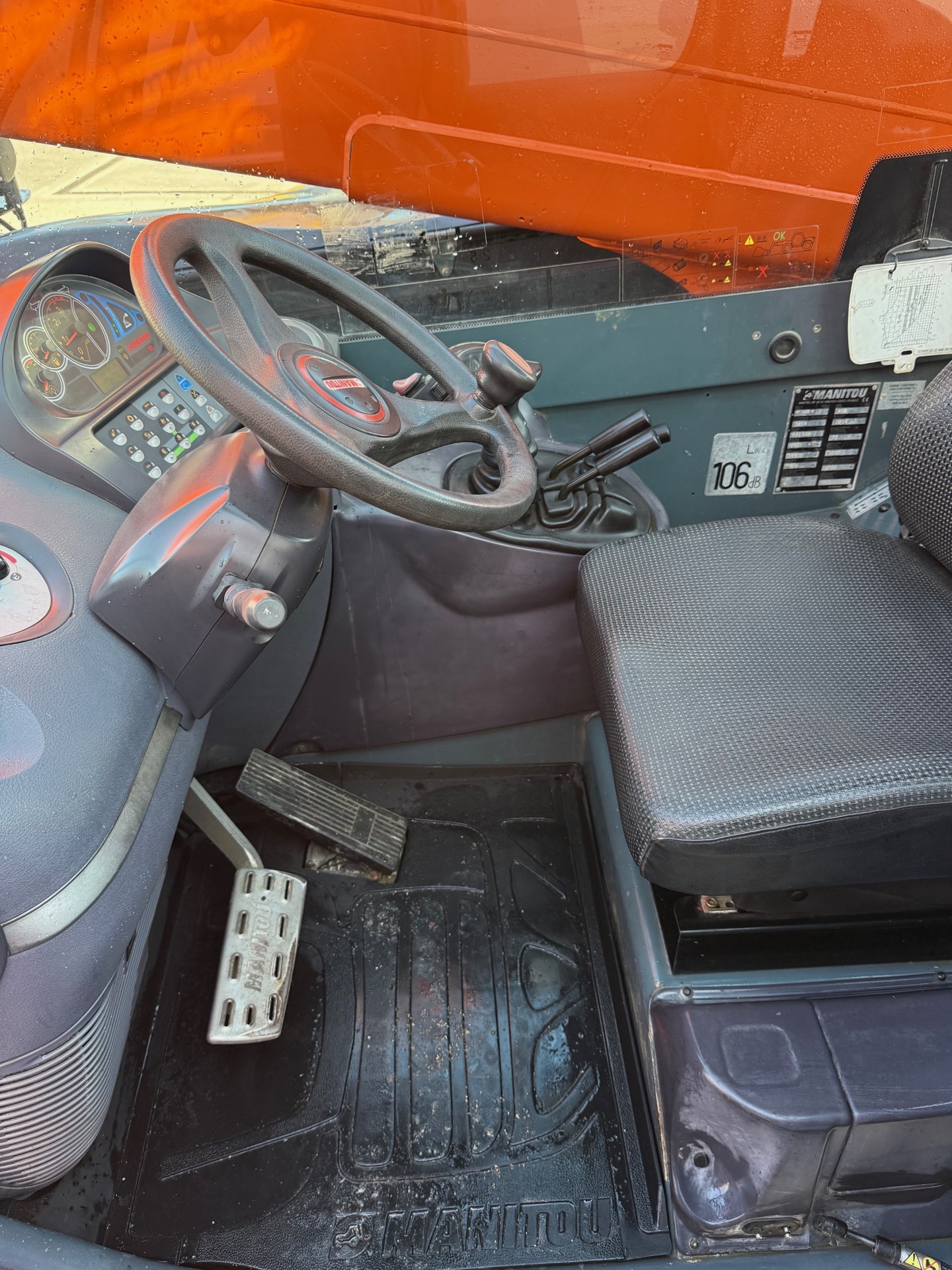 Manitou MT 1135 H