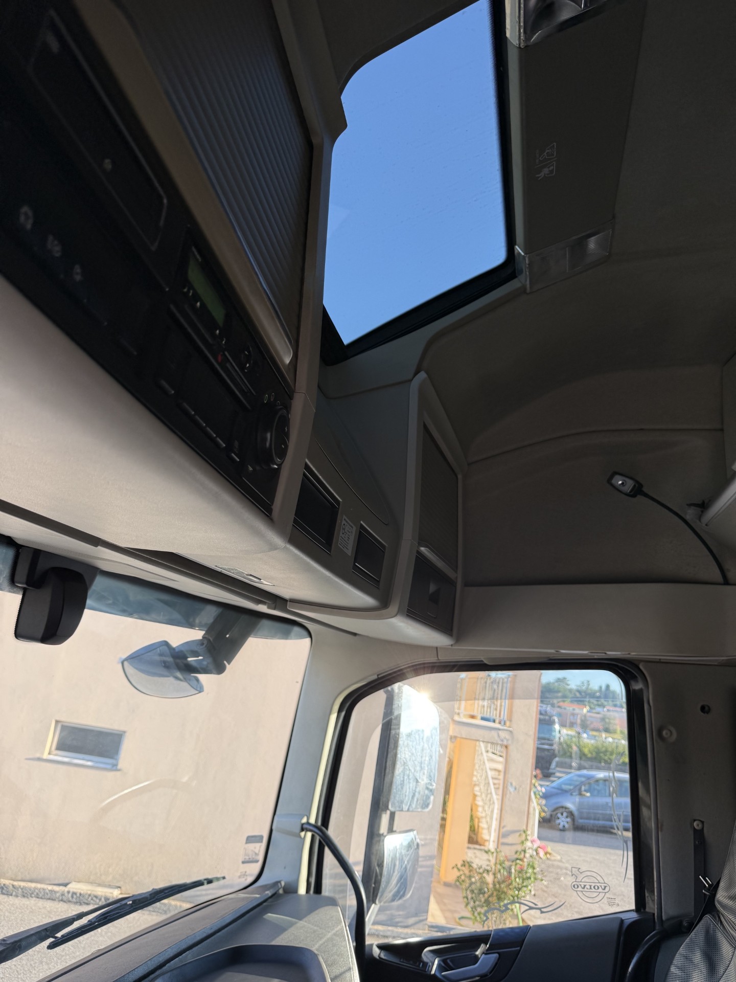 Volvo FH13 540