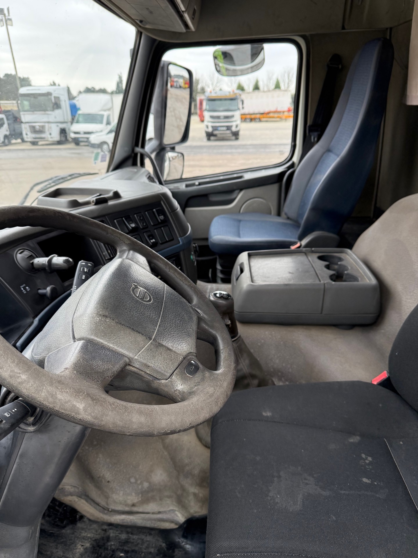 Volvo FM 290