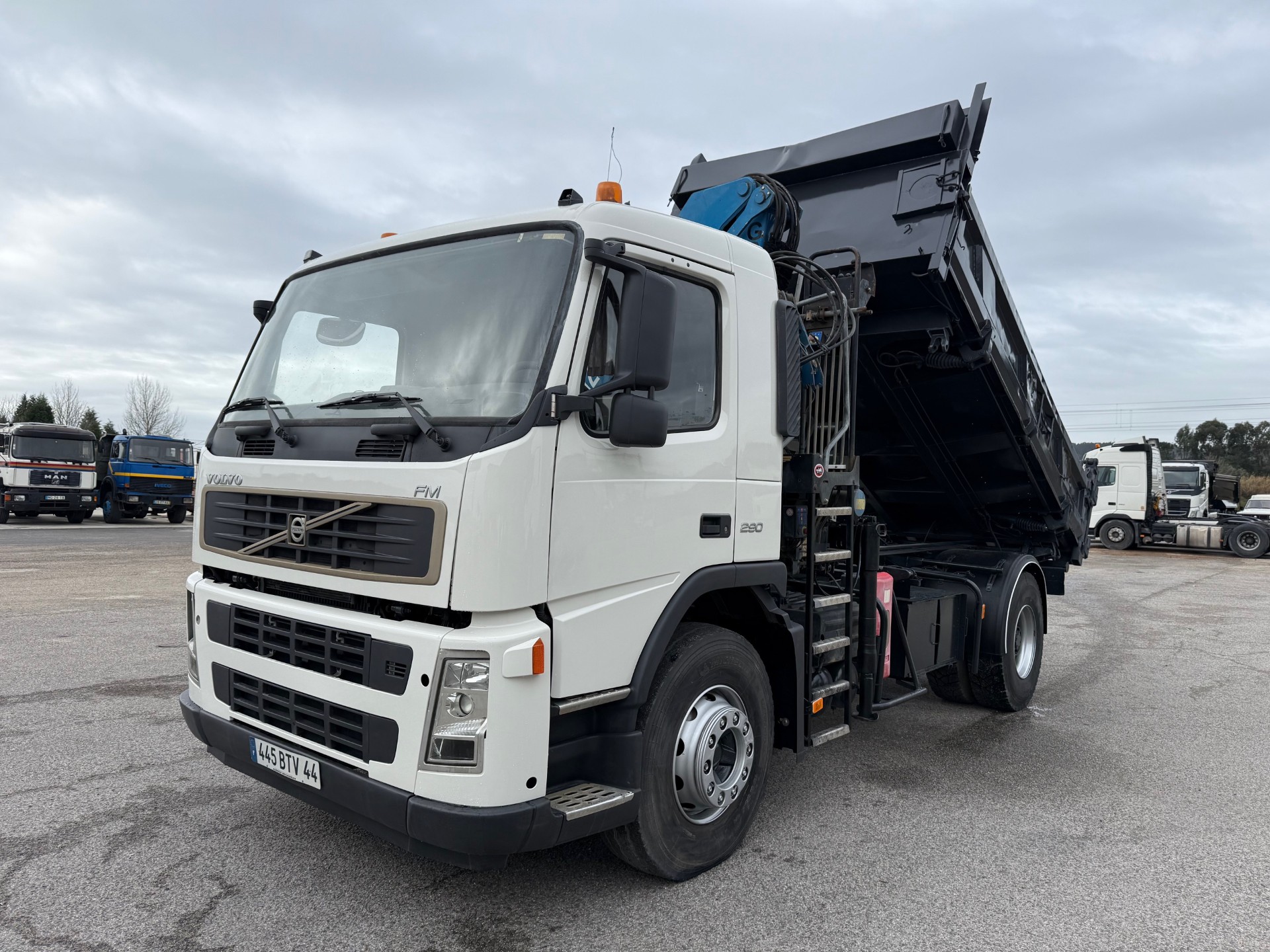 Volvo FM 290