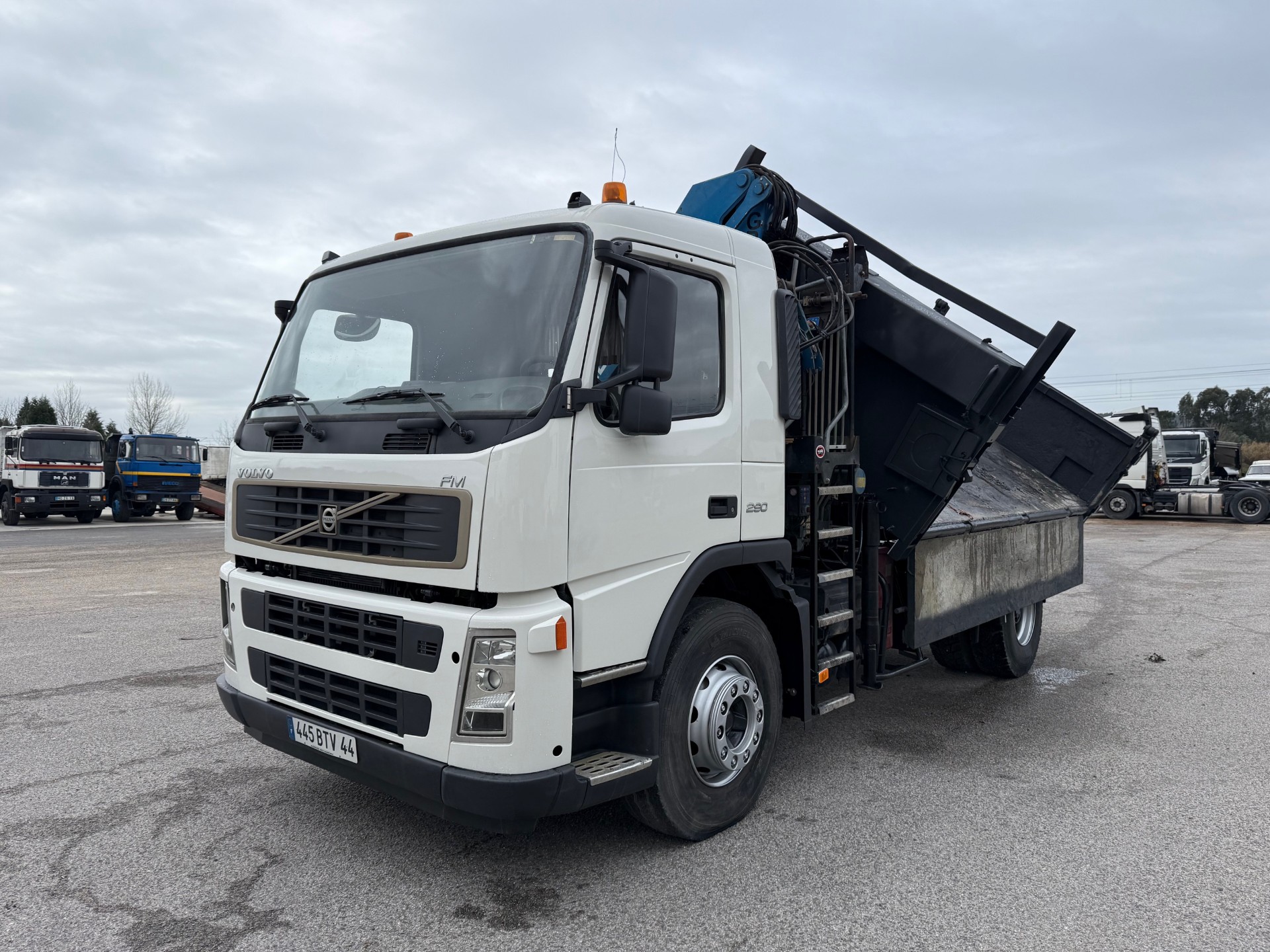 Volvo FM 290