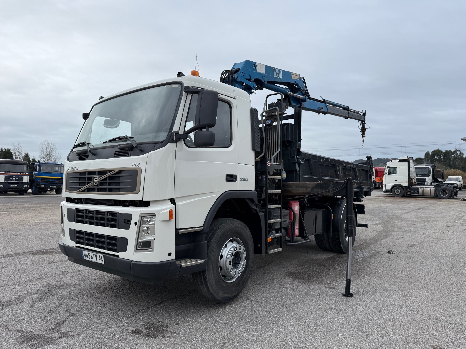 Volvo FM 290