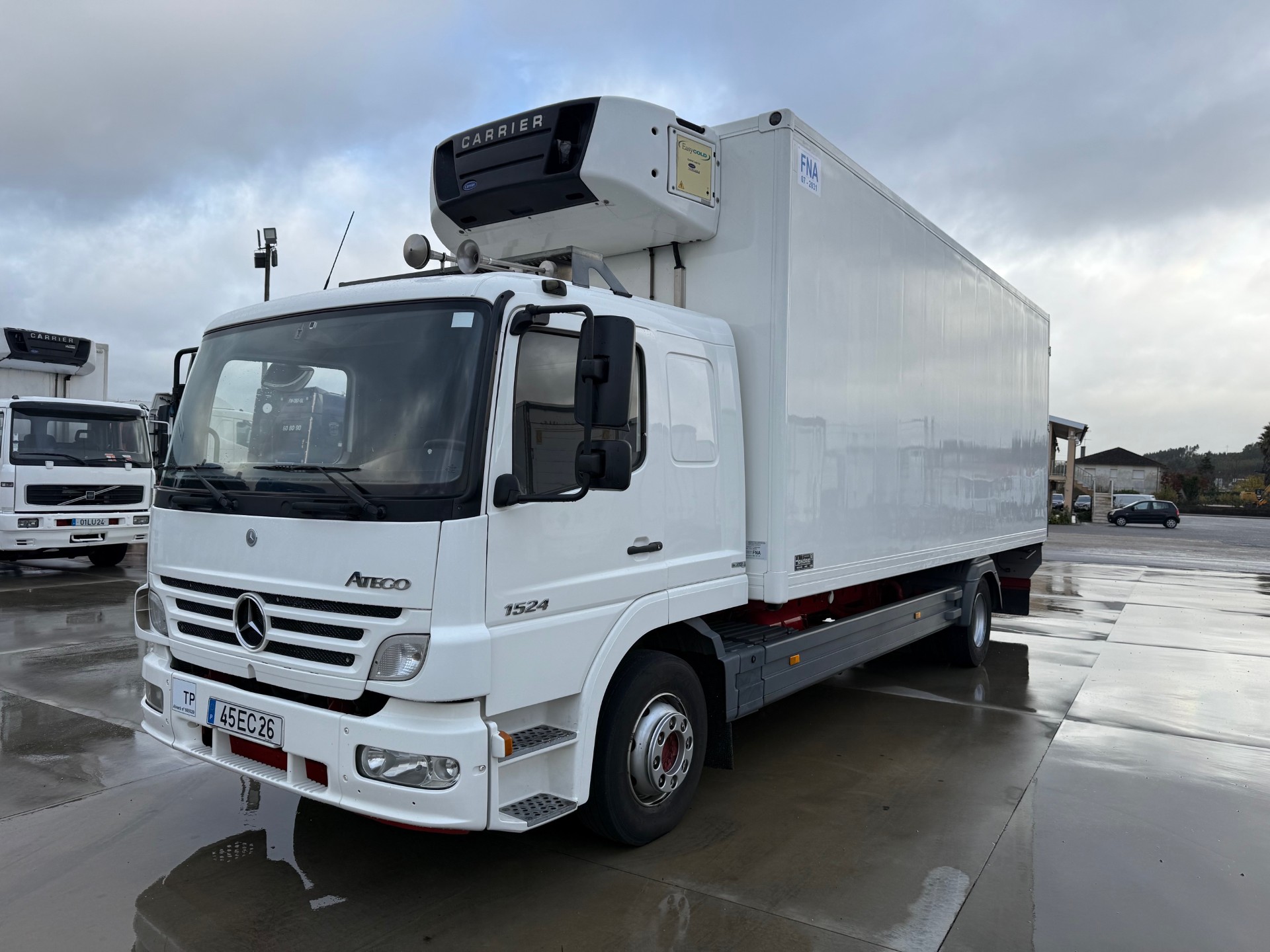 Mercedes Atego 1524
