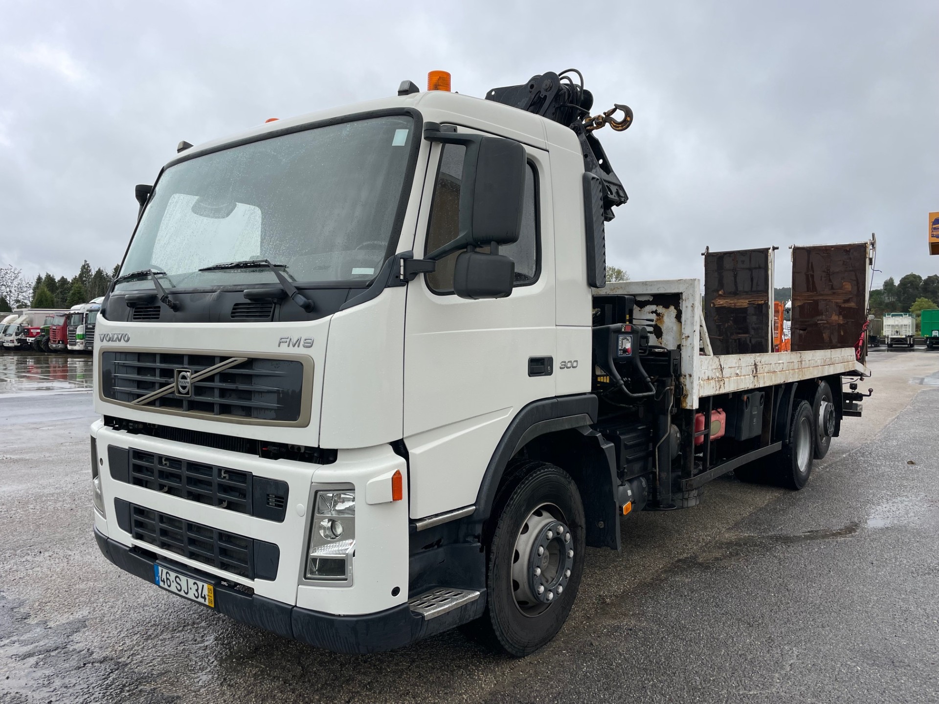 Volvo FM 300