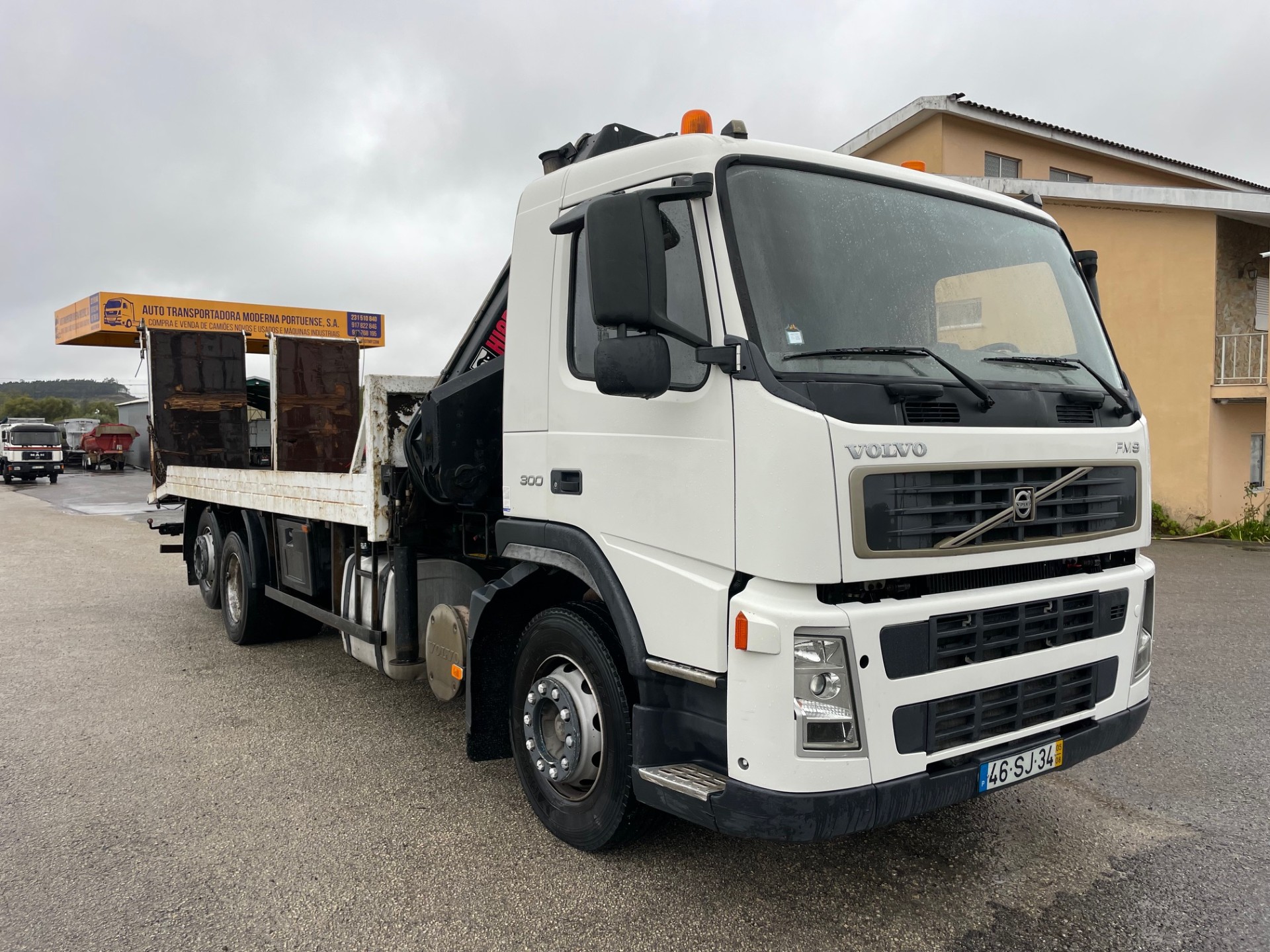 Volvo FM 300