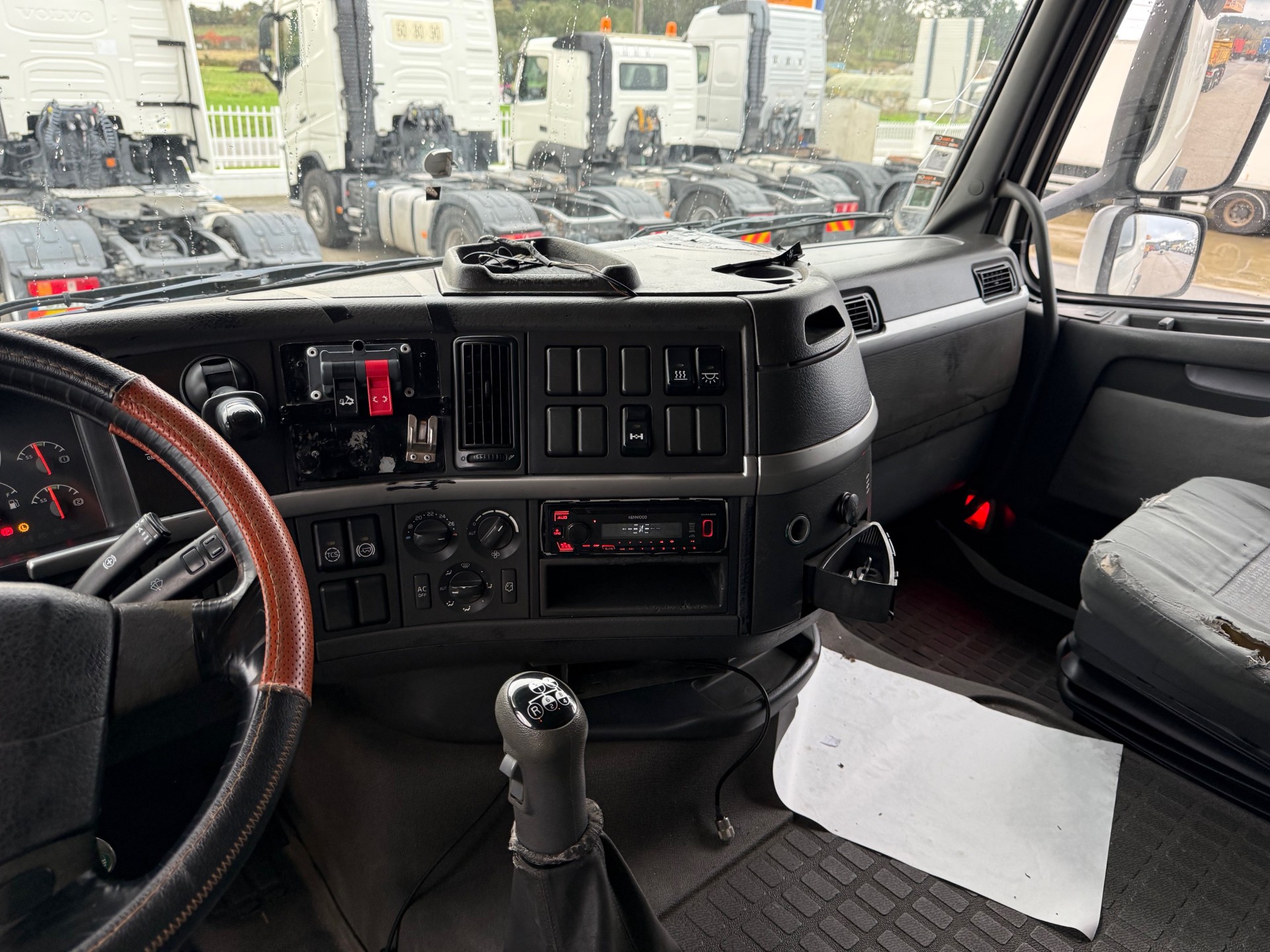 Volvo FH12 420