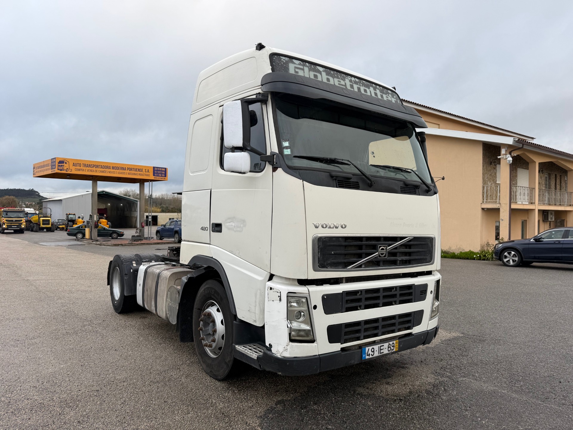 Volvo FH12 420