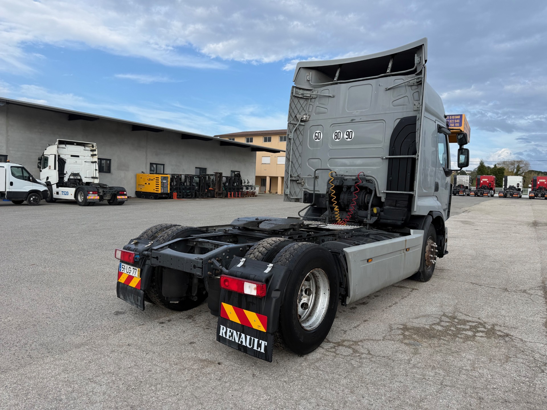 Renault Premium 440 DXI