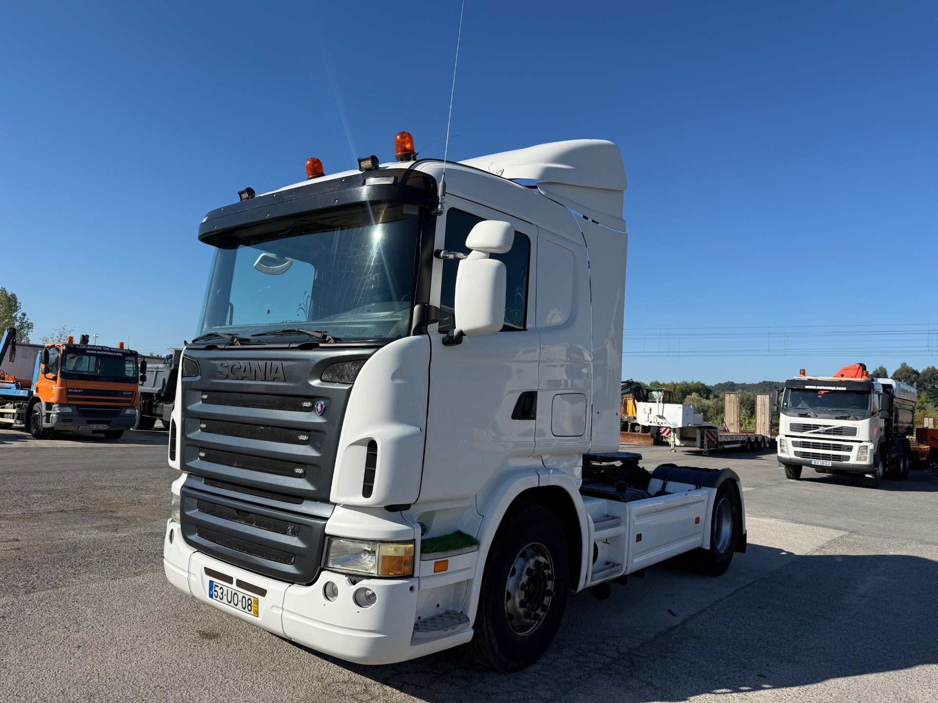 Scania R 420
