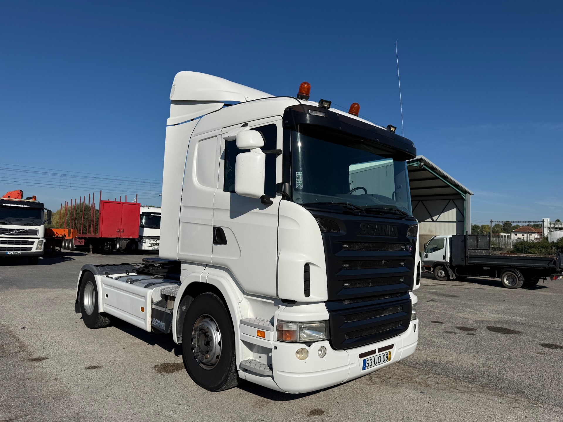 Scania R 420