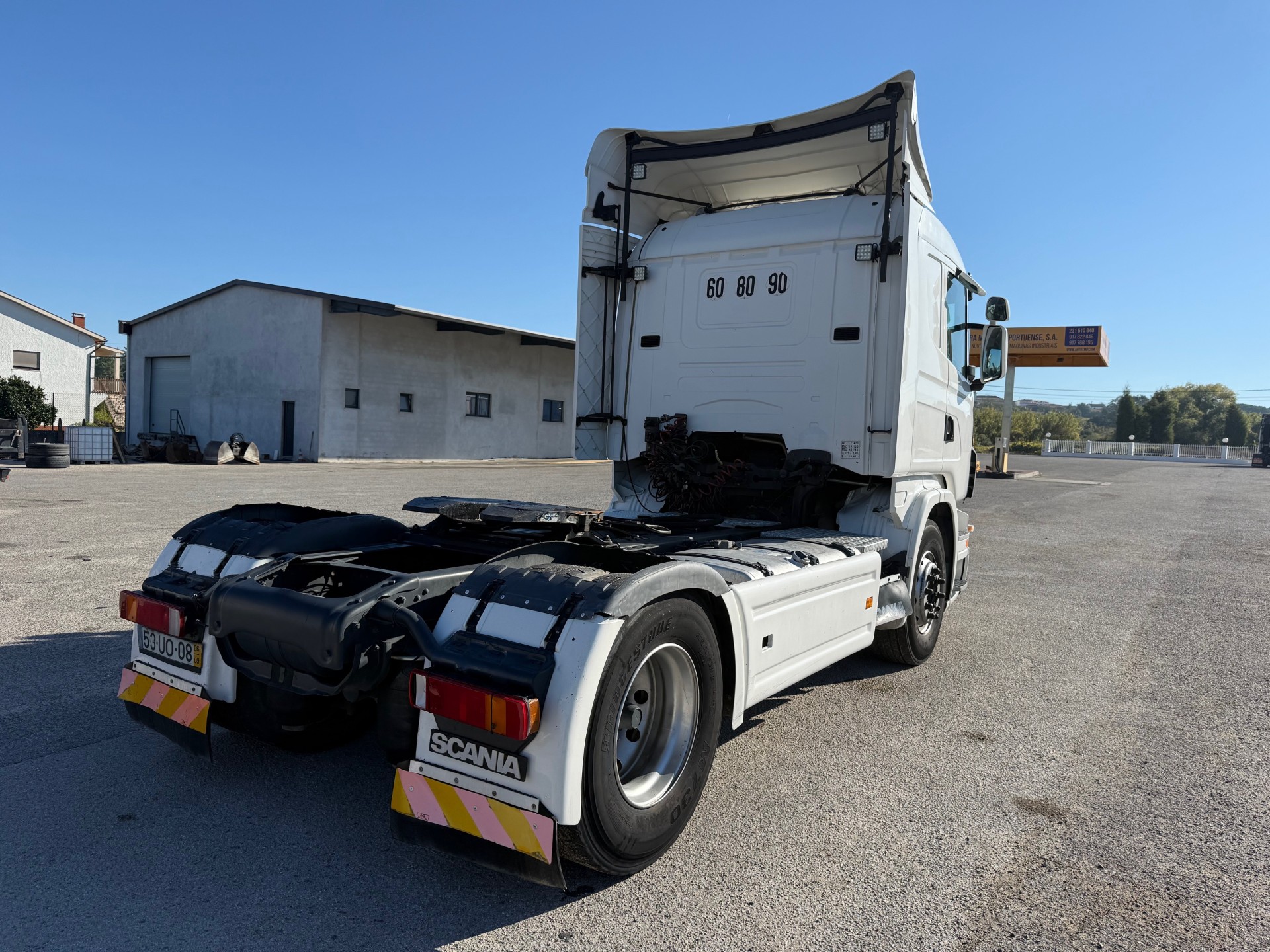Scania R 420