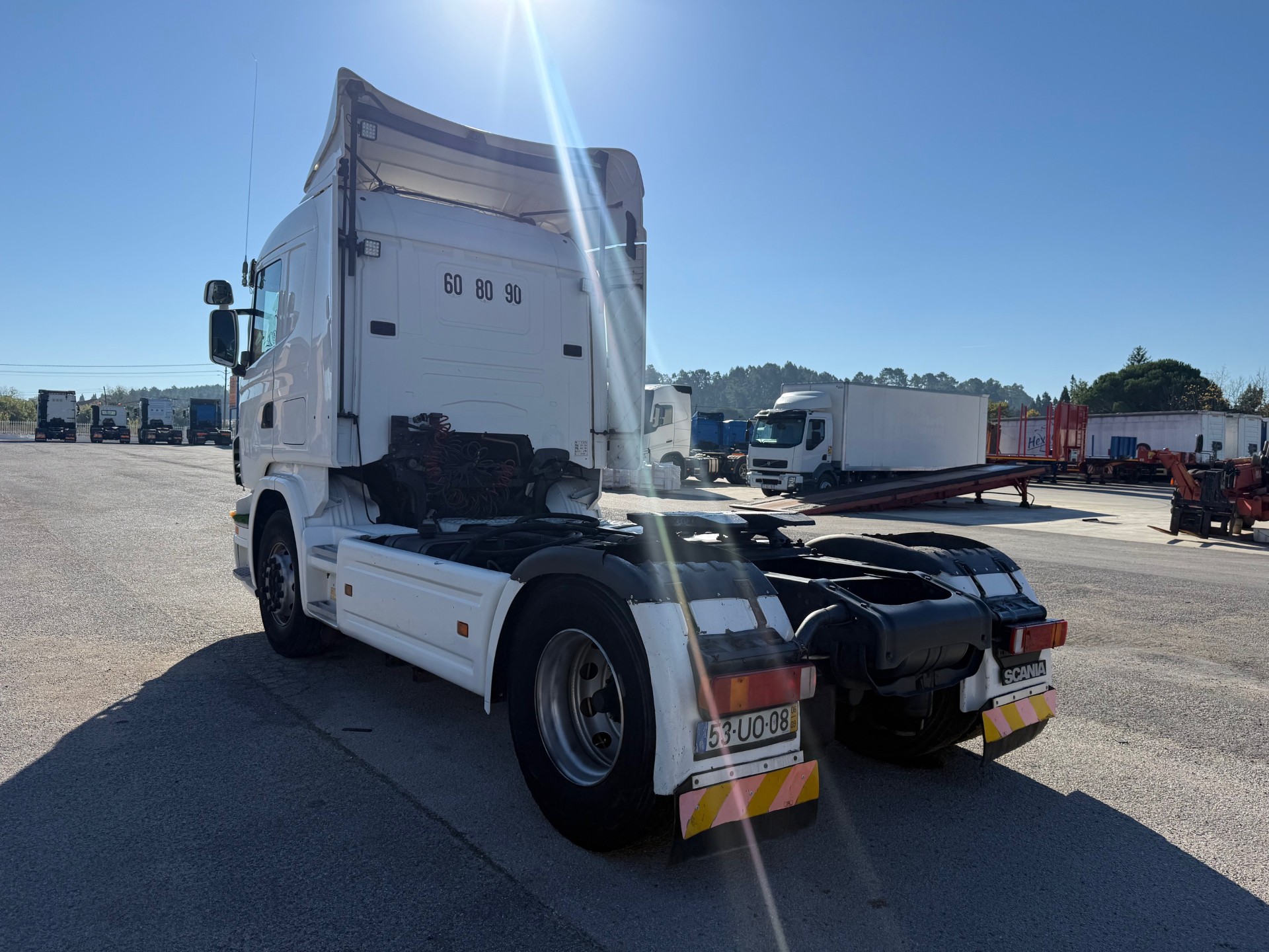 Scania R 420