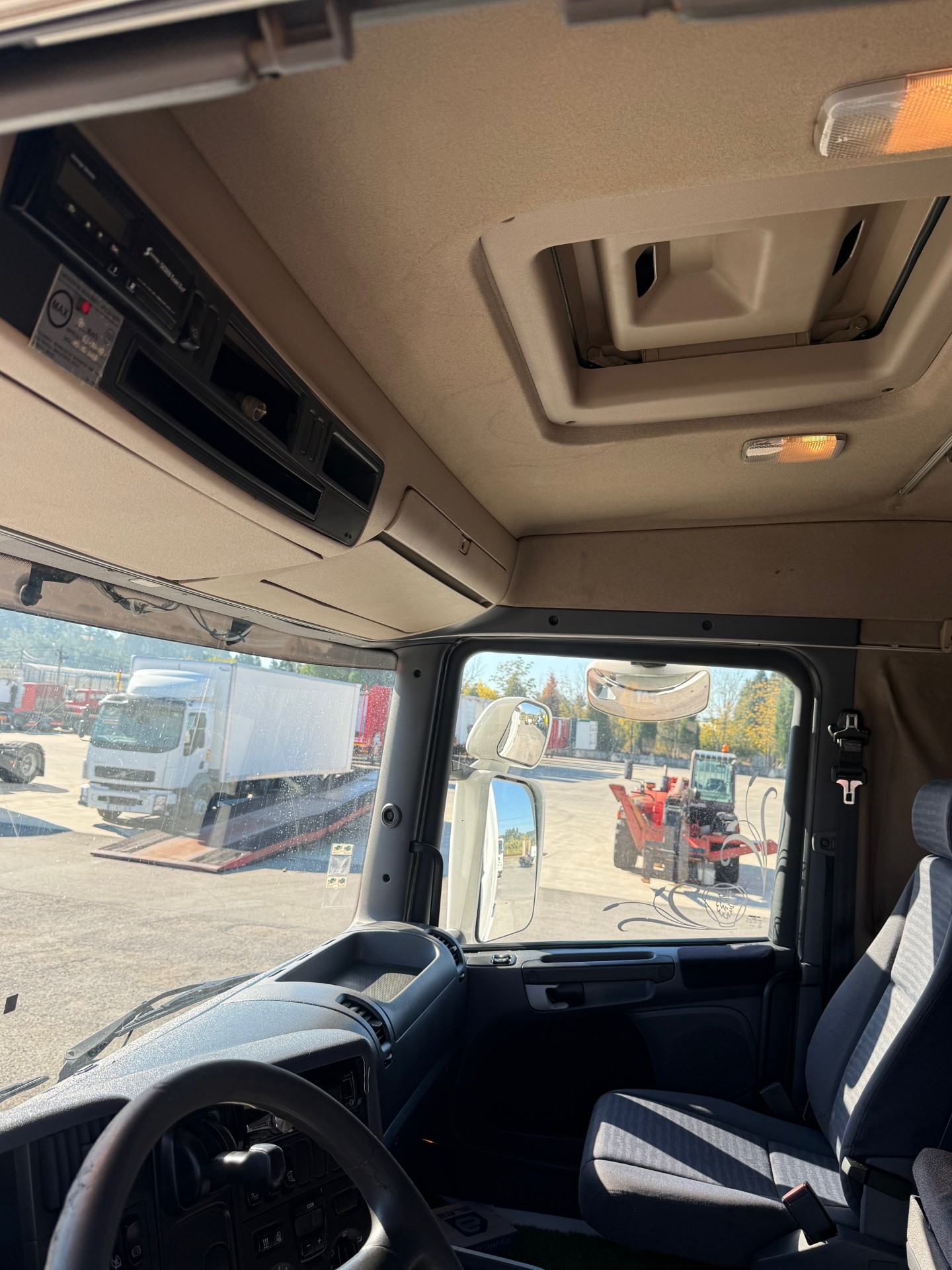 Scania R 420