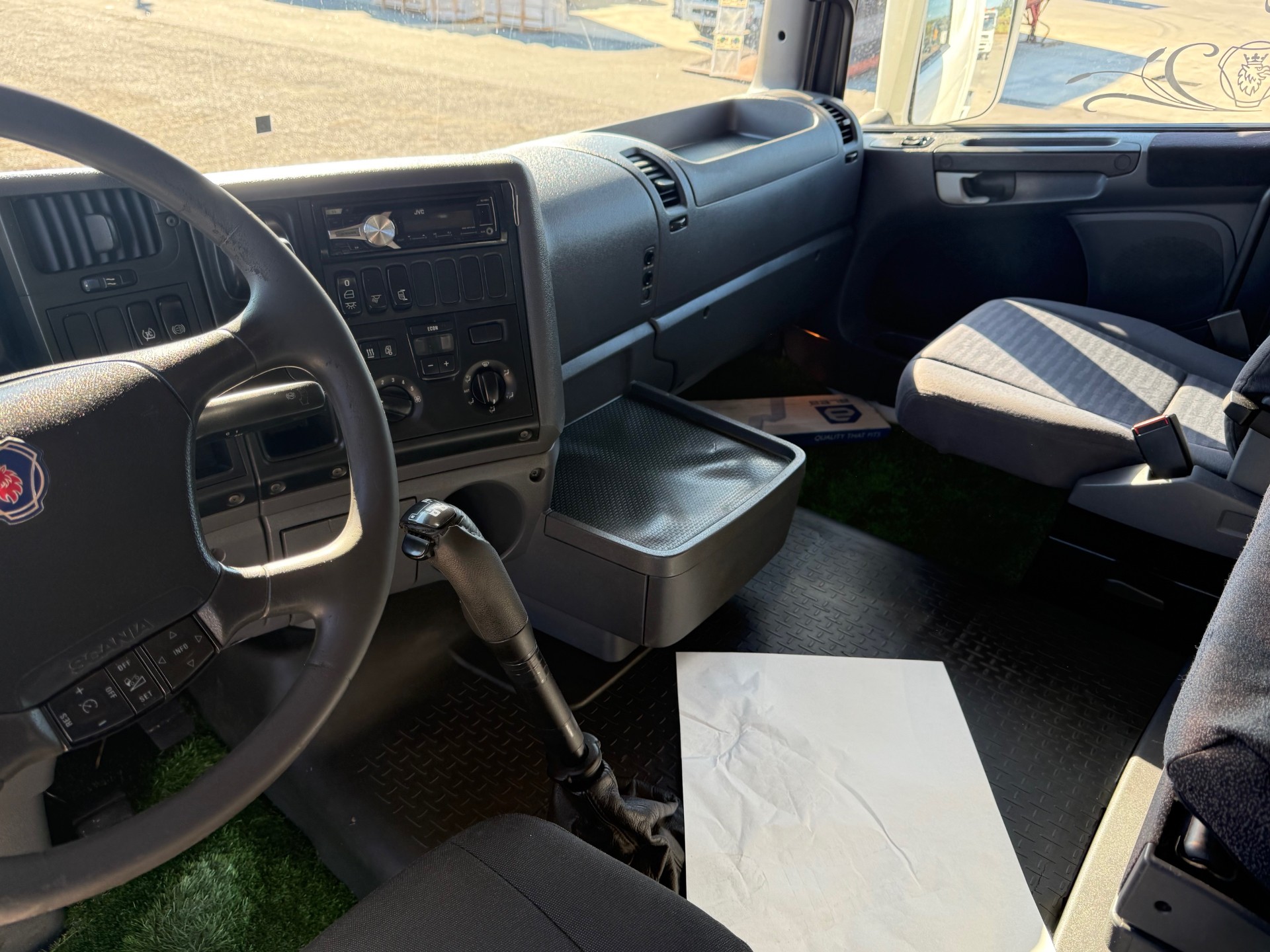 Scania R 420