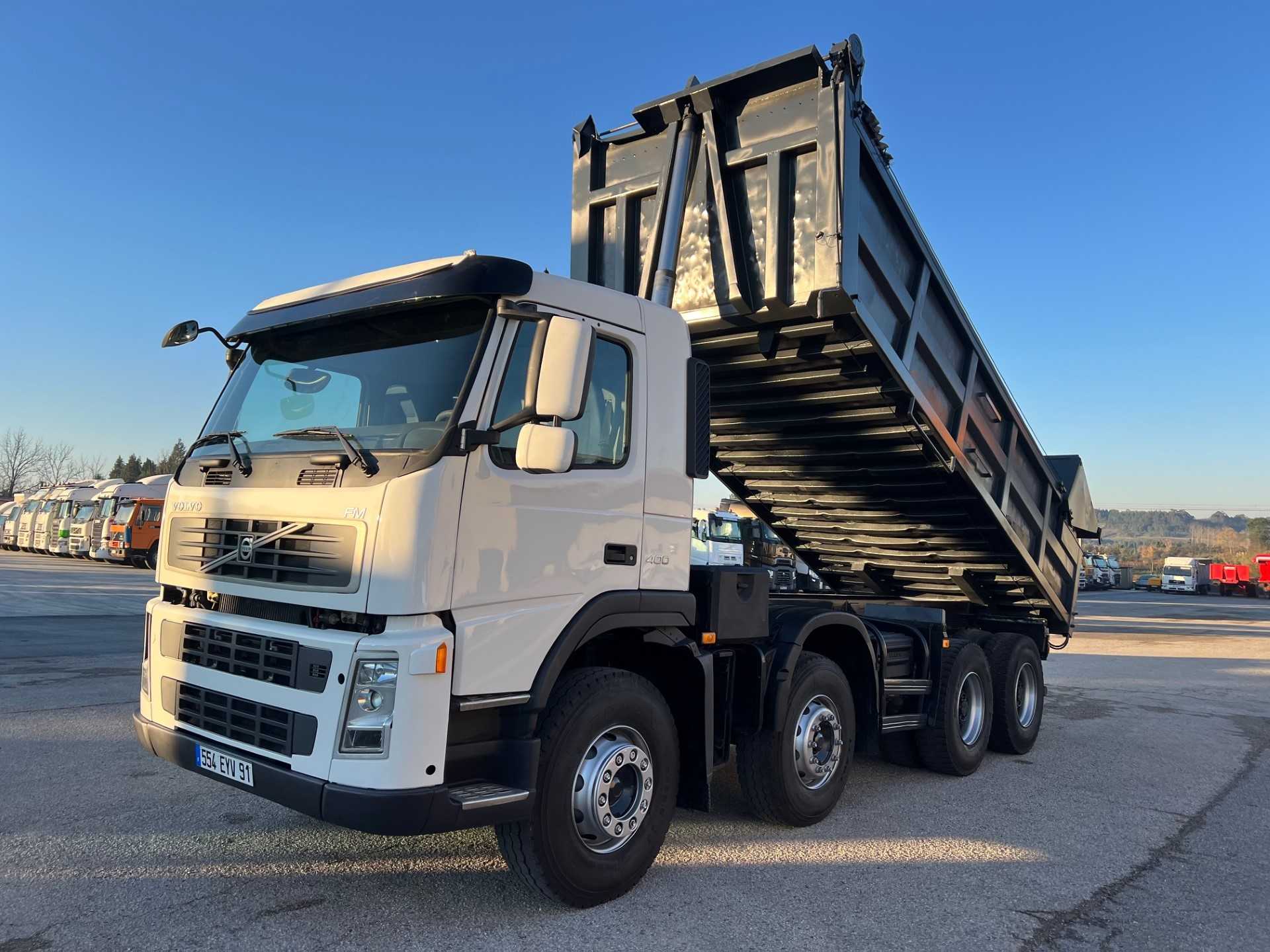 Volvo FM13 400