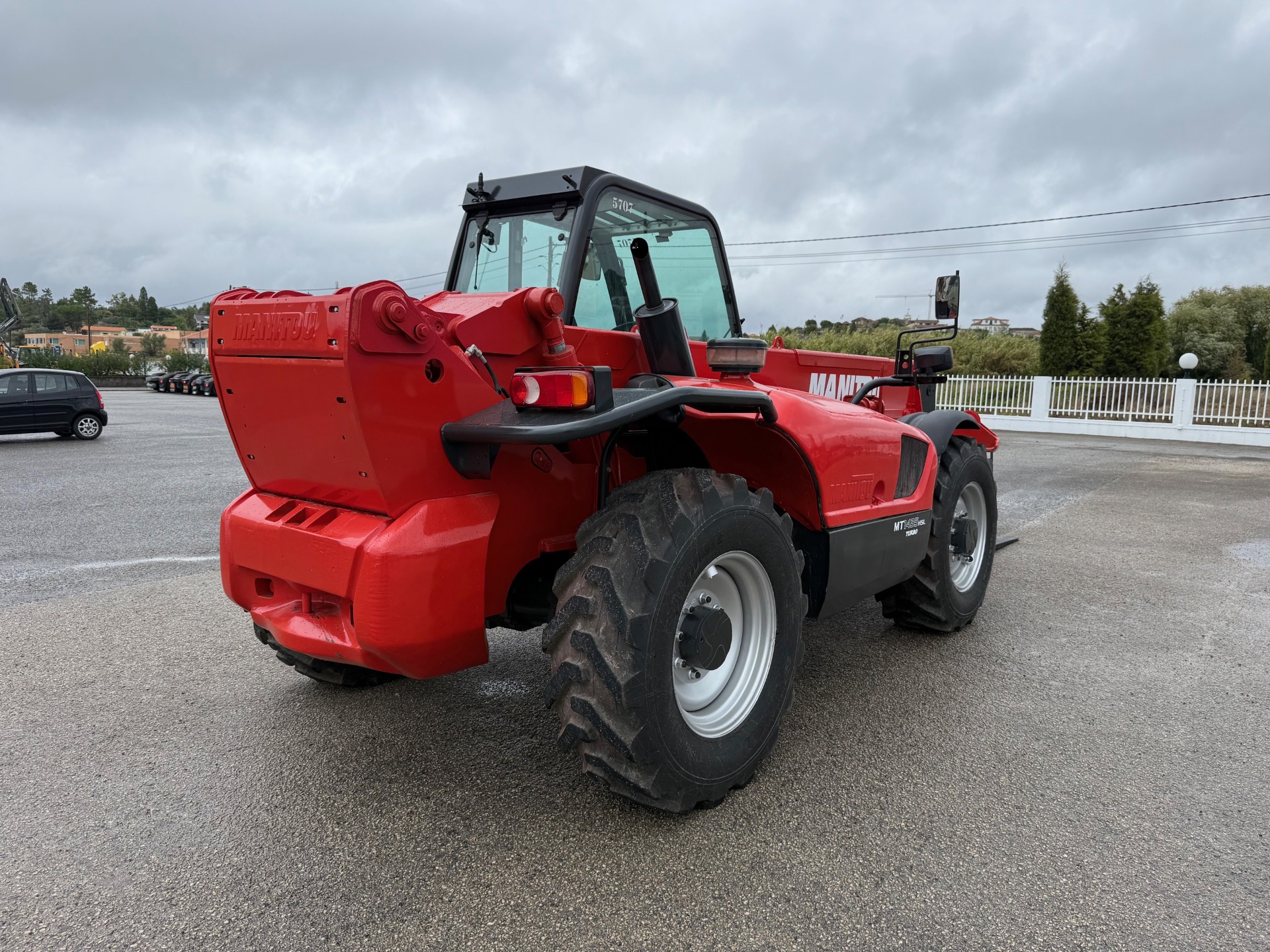 Manitou 1435 SLT