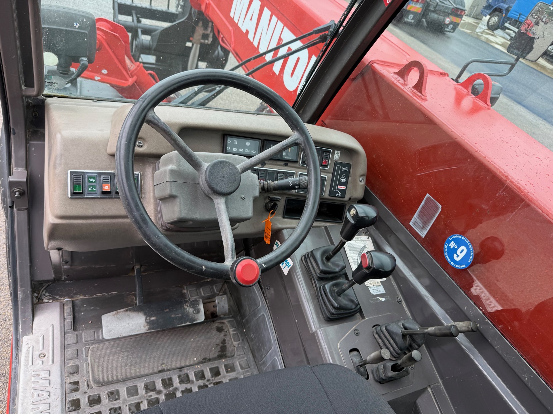 Manitou 1435 SLT
