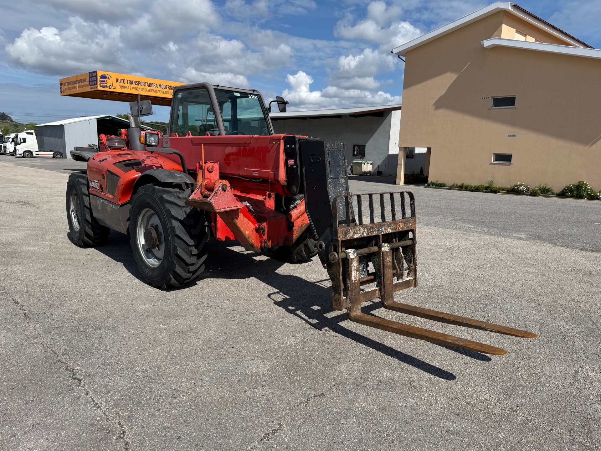 Manitou 1435 SLT