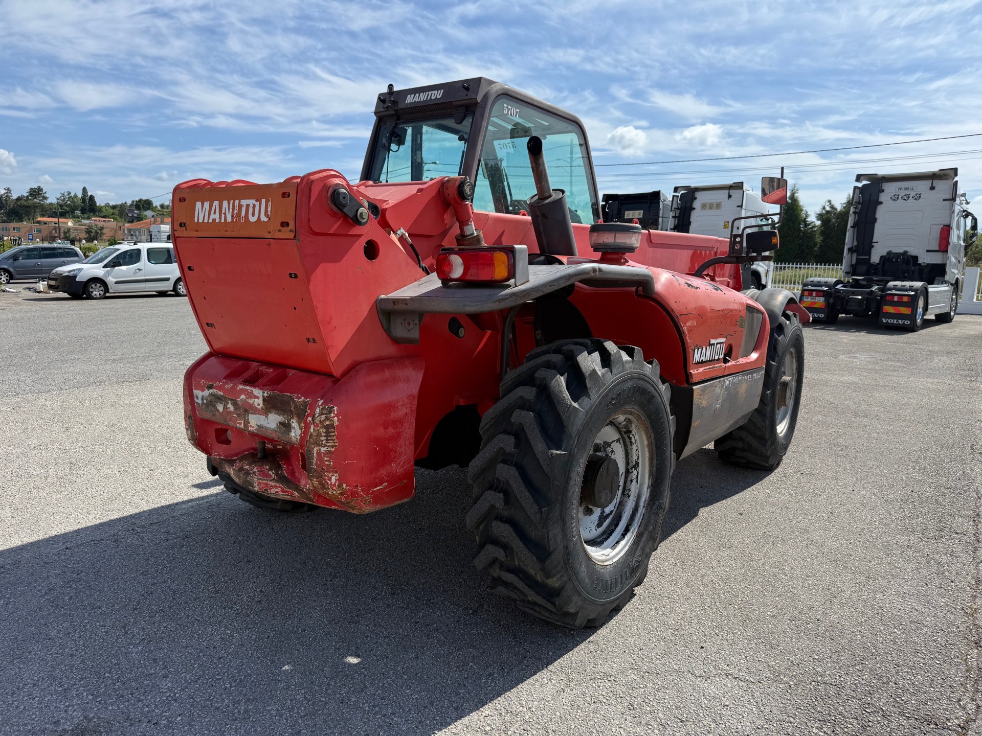 Manitou 1435 SLT