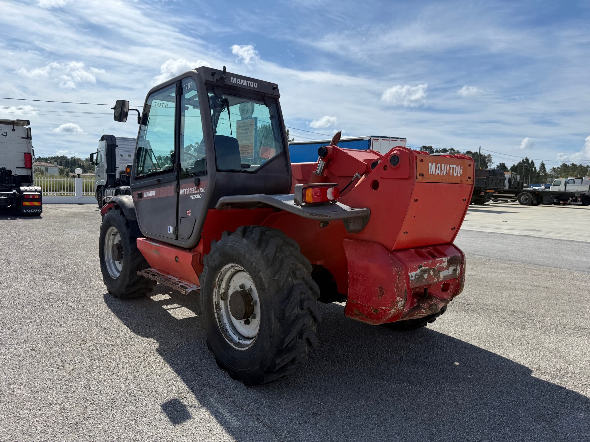 Manitou 1435 SLT