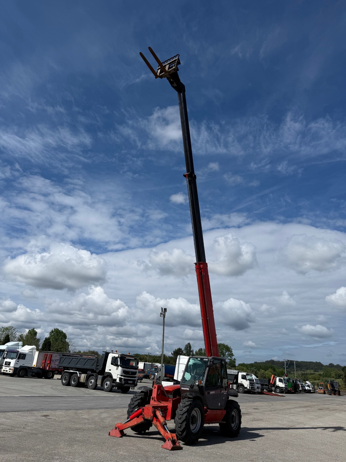 Manitou 1435 SLT