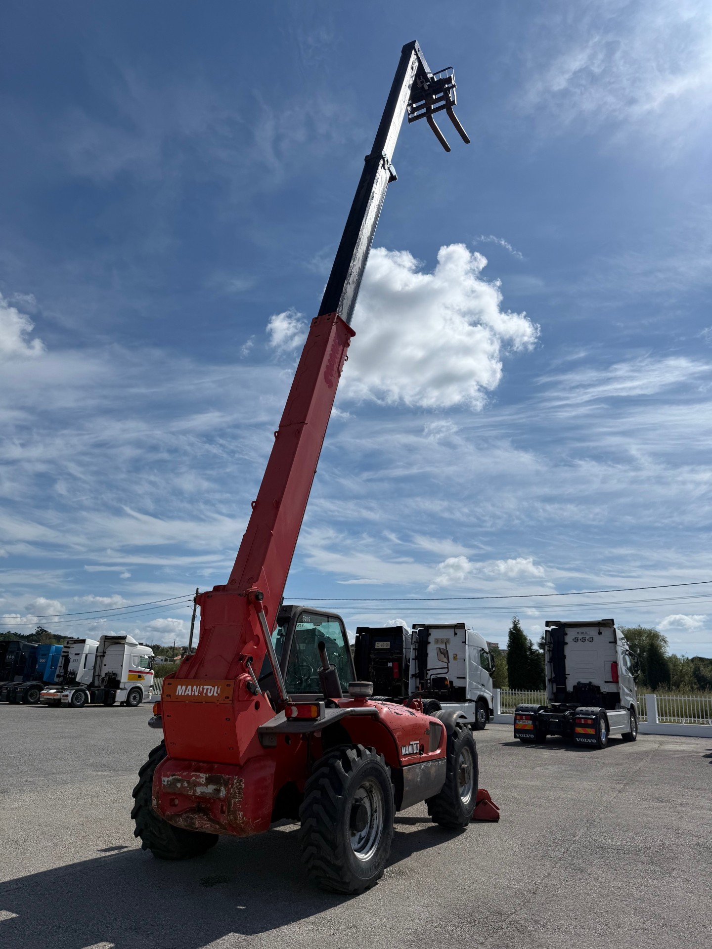 Manitou 1435 SLT
